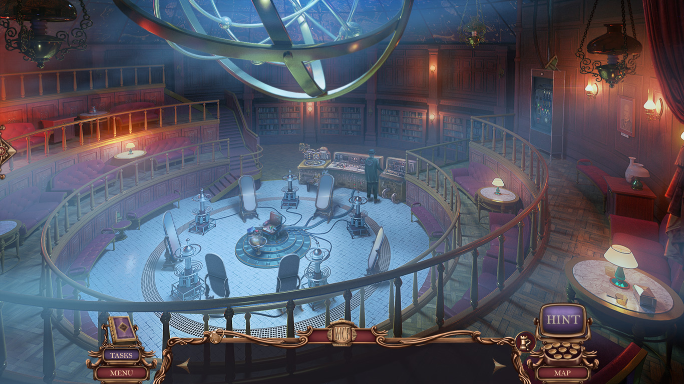 Mystery Case Files: Incident at Pendle Tower Collector's Edition screenshot 1