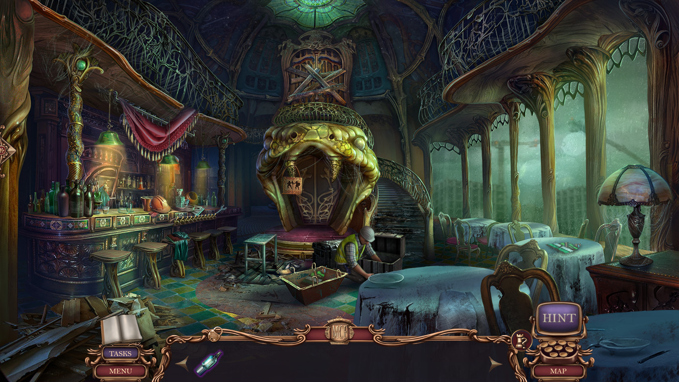 Mystery Case Files: Incident at Pendle Tower Collector's Edition screenshot 7