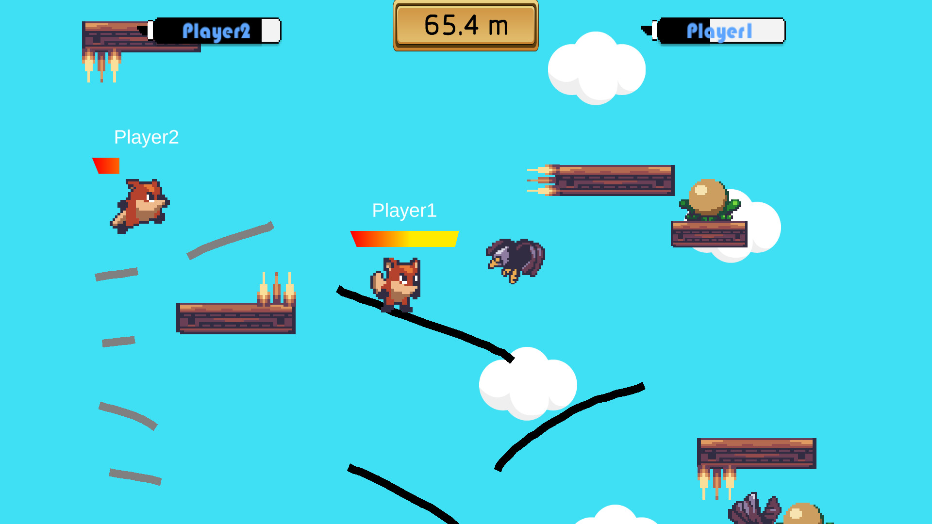 The Fox's Drawing World screenshot 5