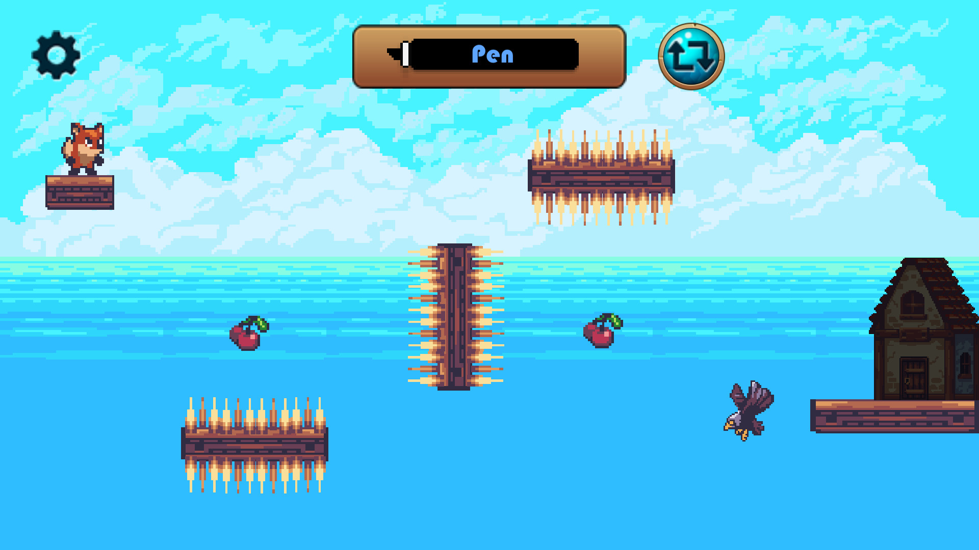 The Fox's Drawing World screenshot 3