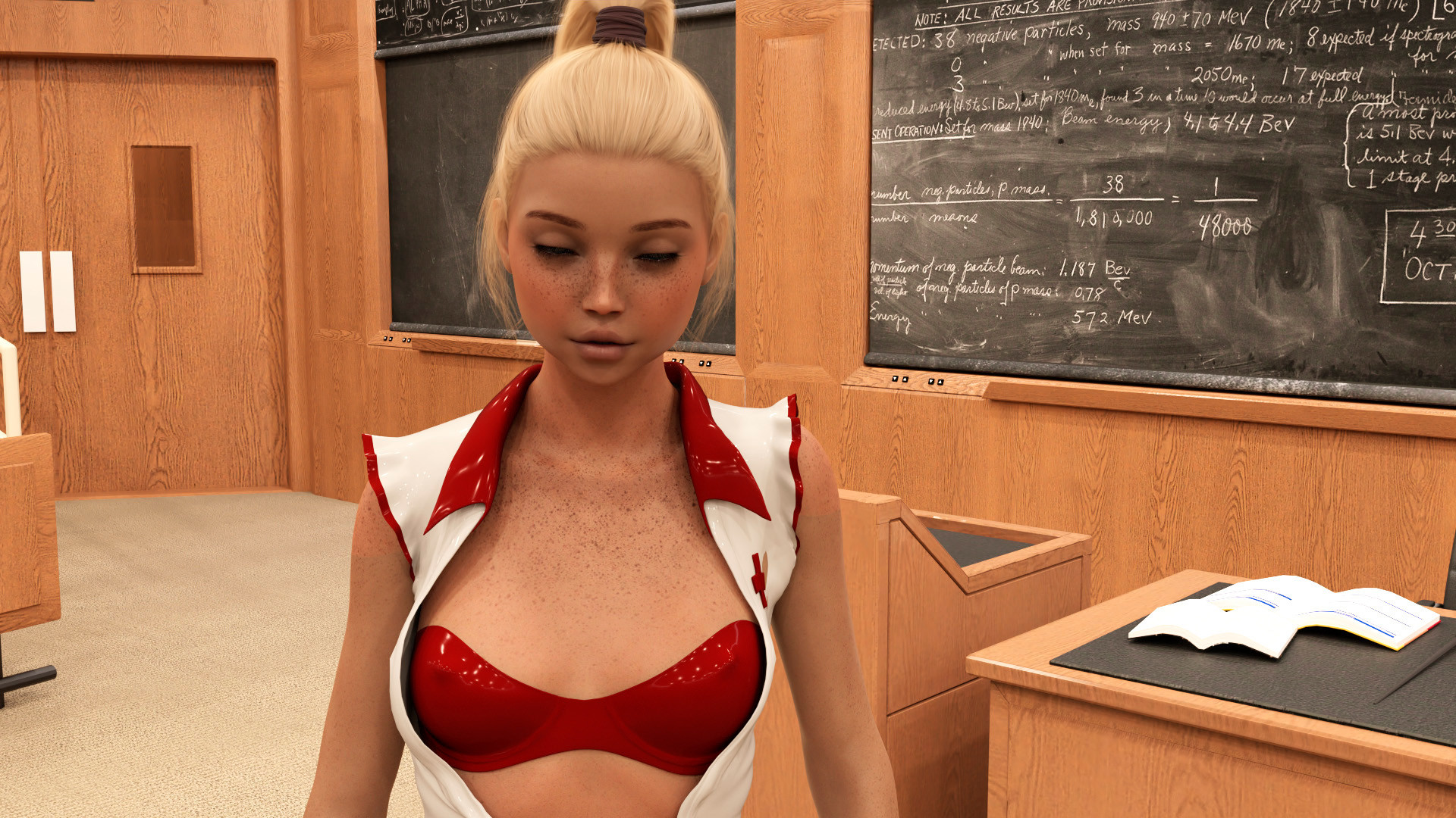 College Seduction screenshot 8