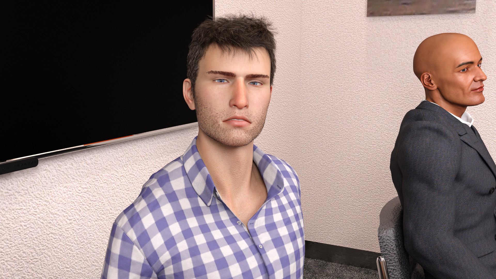 College Seduction screenshot 3