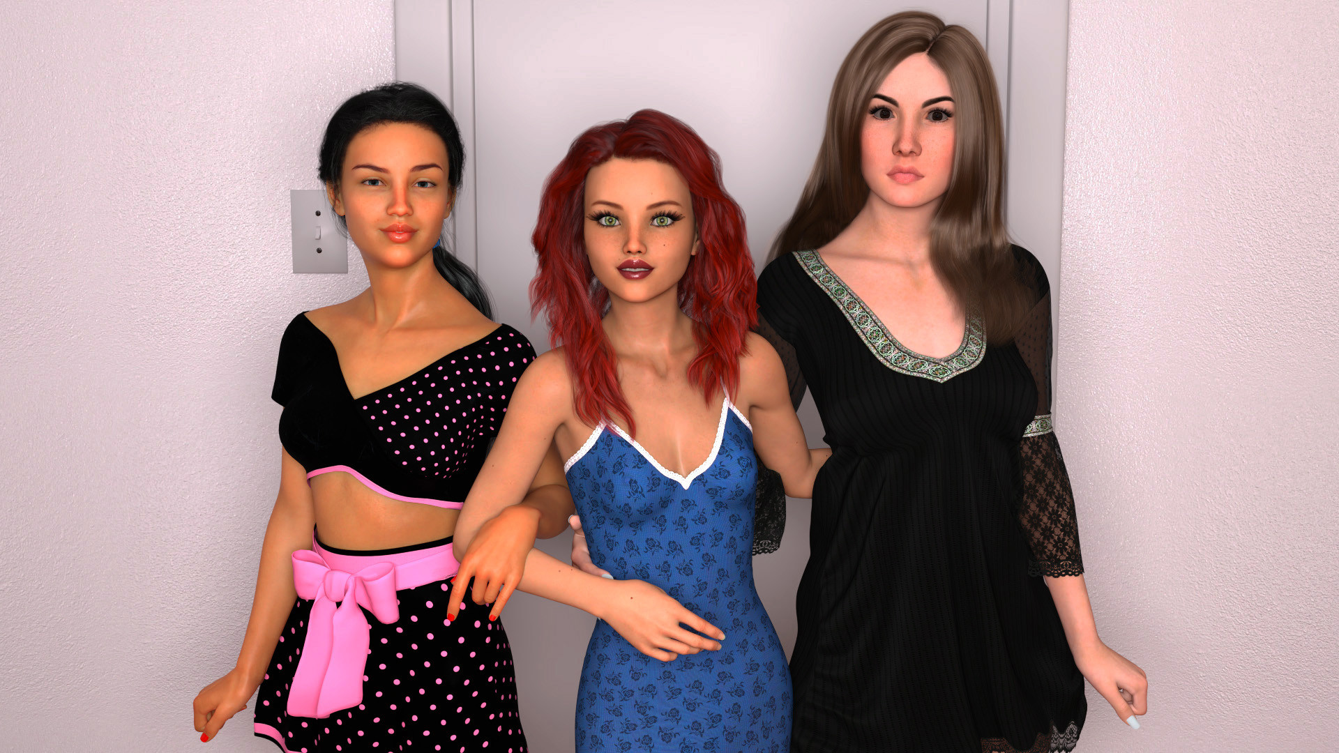 College Seduction screenshot 4