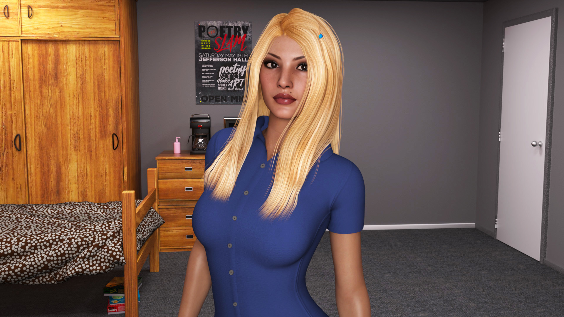 College Seduction screenshot 6