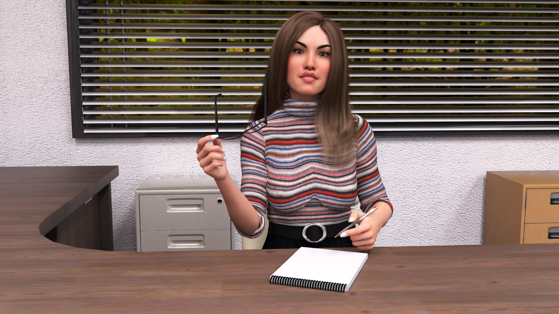 College Seduction screenshot 7