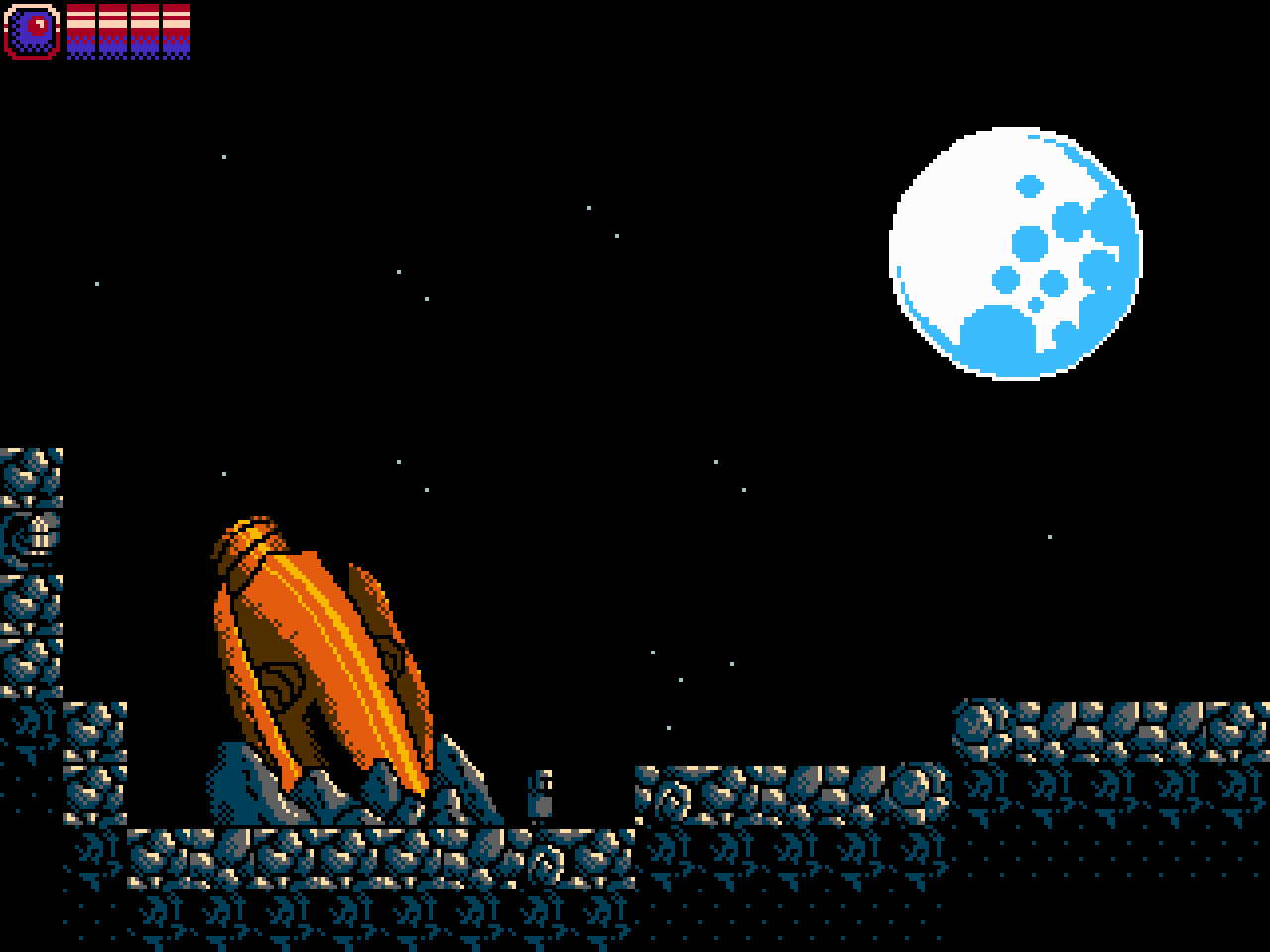 Moonlaw screenshot 1