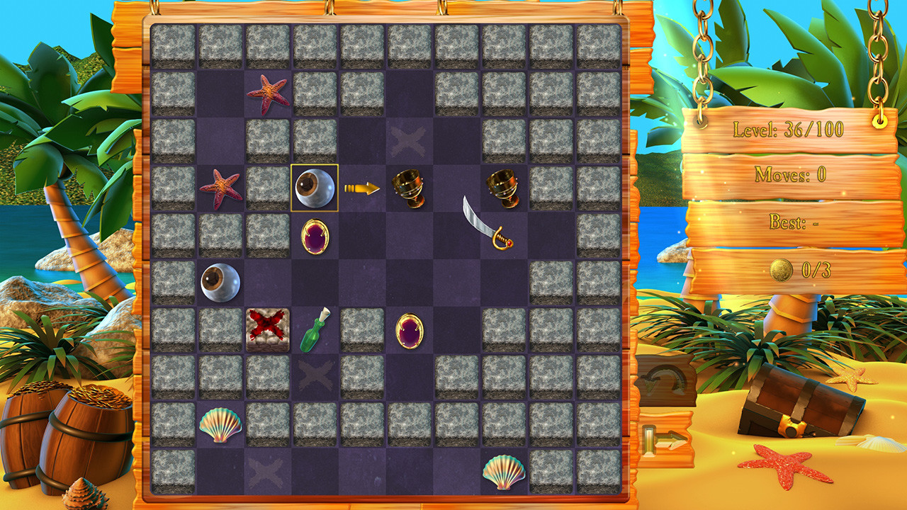 Pirate's Gold screenshot 2