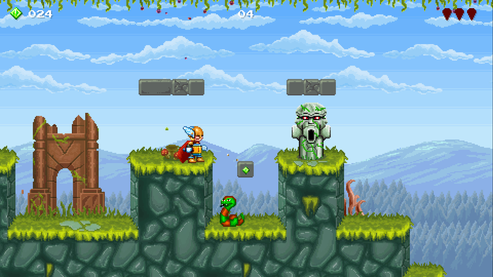 Hammer Kid screenshot 8