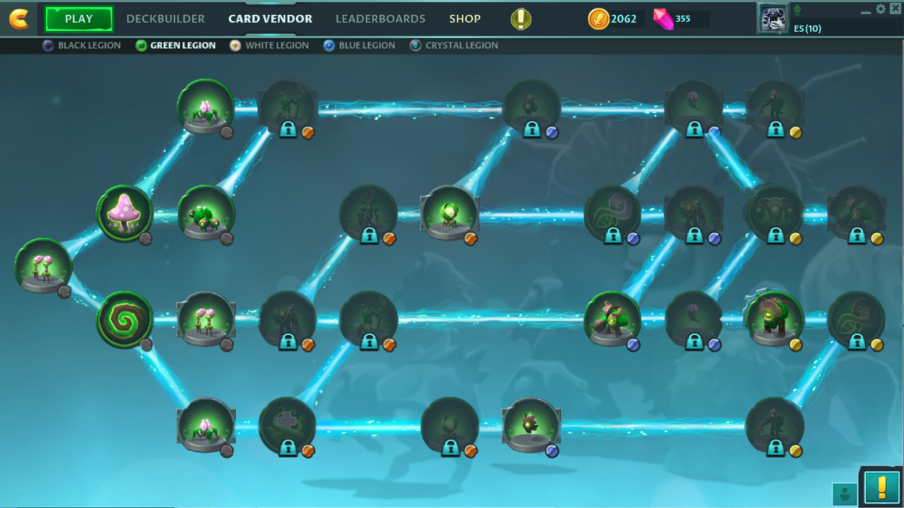 Crystal Clash screenshot 3