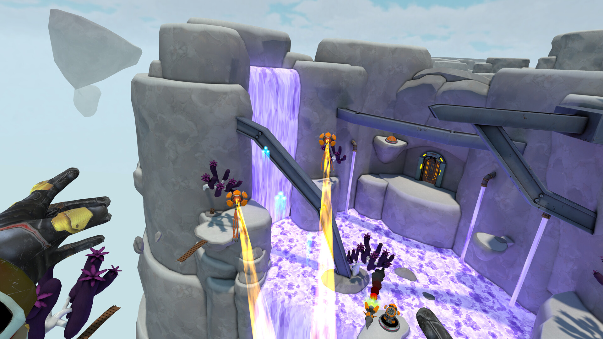 Titan Isles screenshot 4