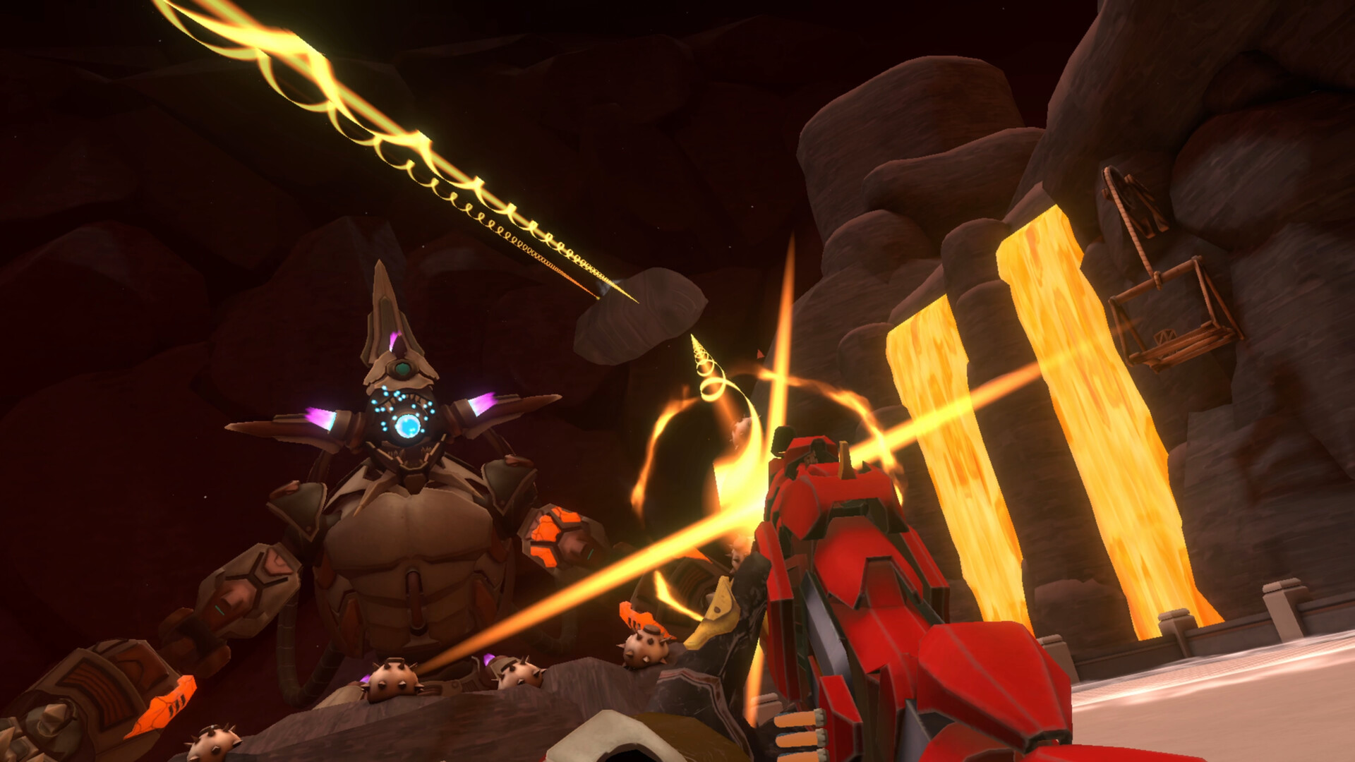 Titan Isles screenshot 1
