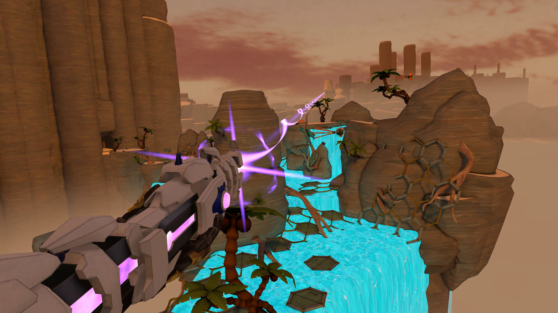 Titan Isles screenshot 2
