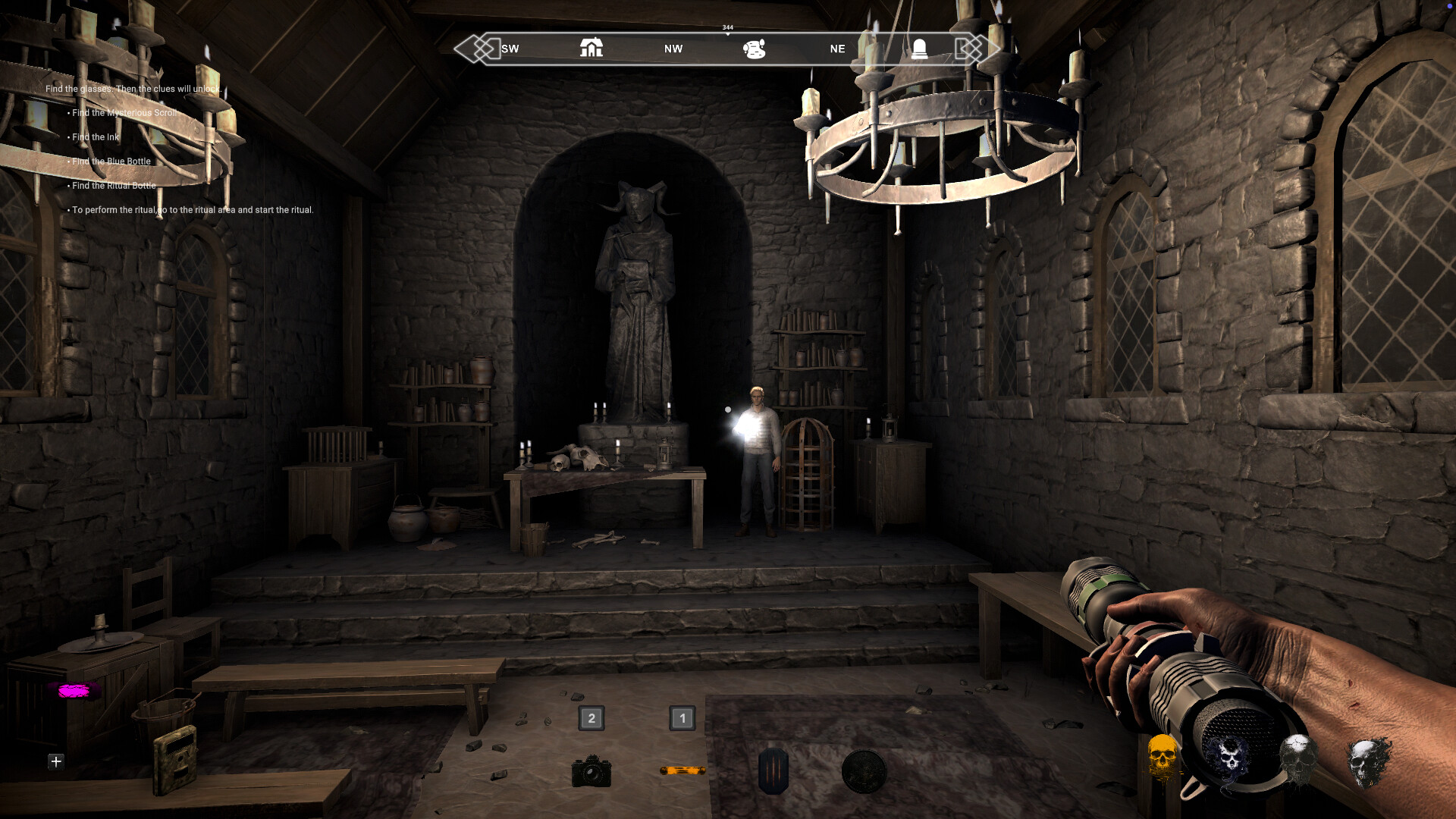 Alchemists screenshot 16