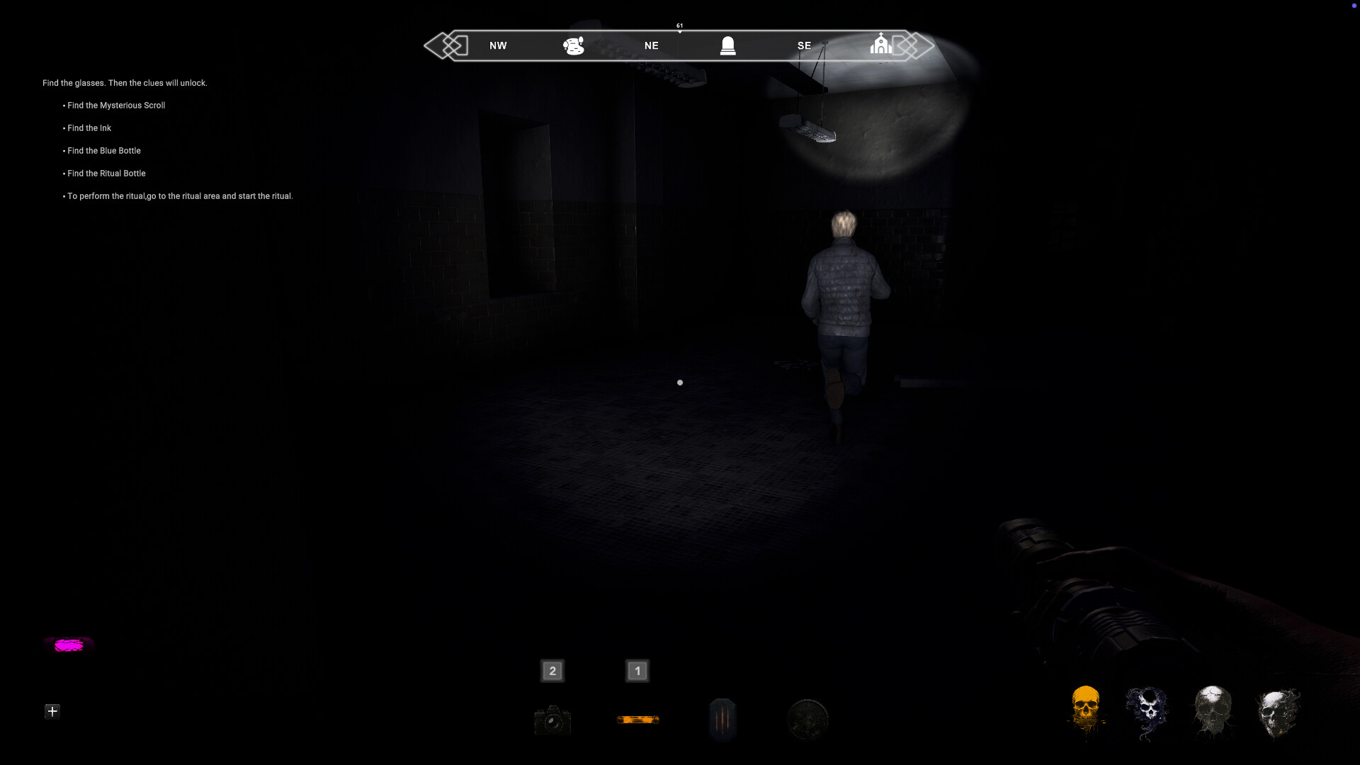 Alchemists screenshot 2