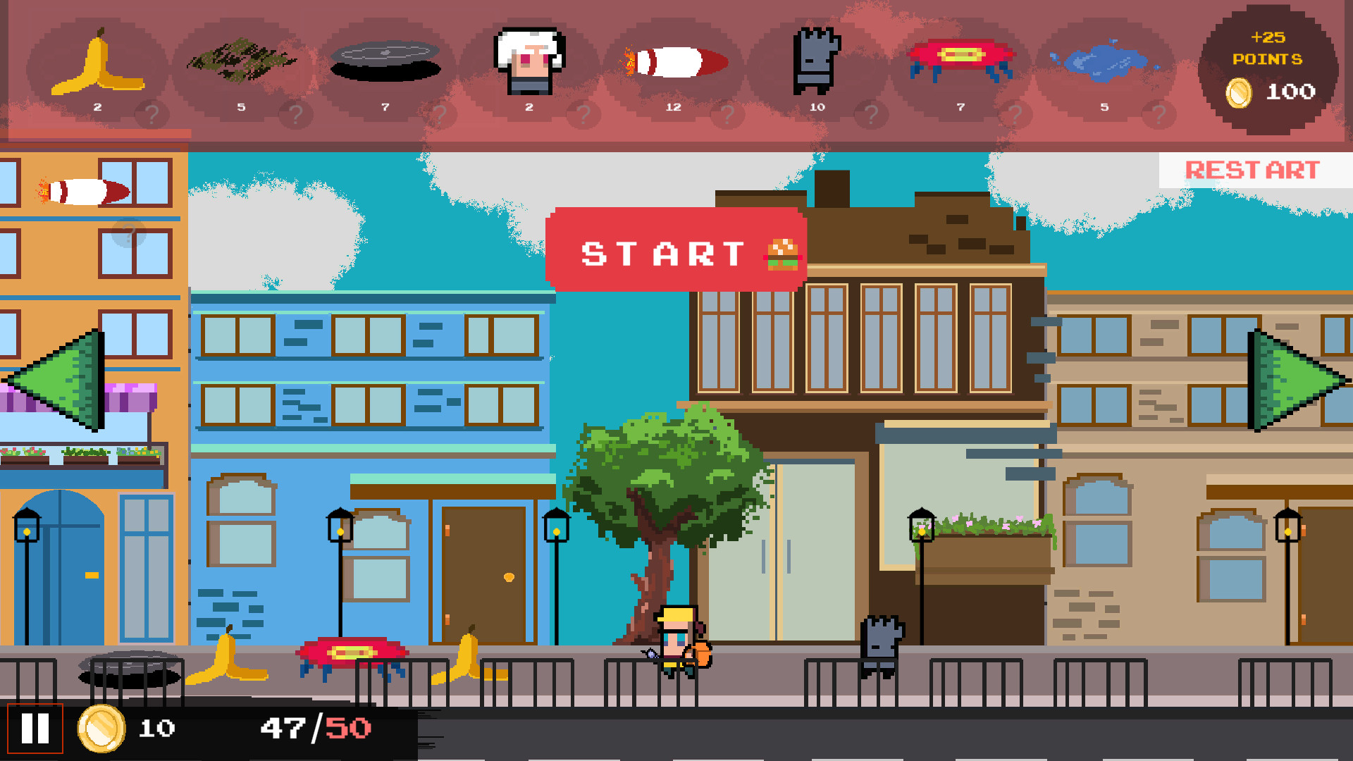 Your courier is on their way! screenshot 2