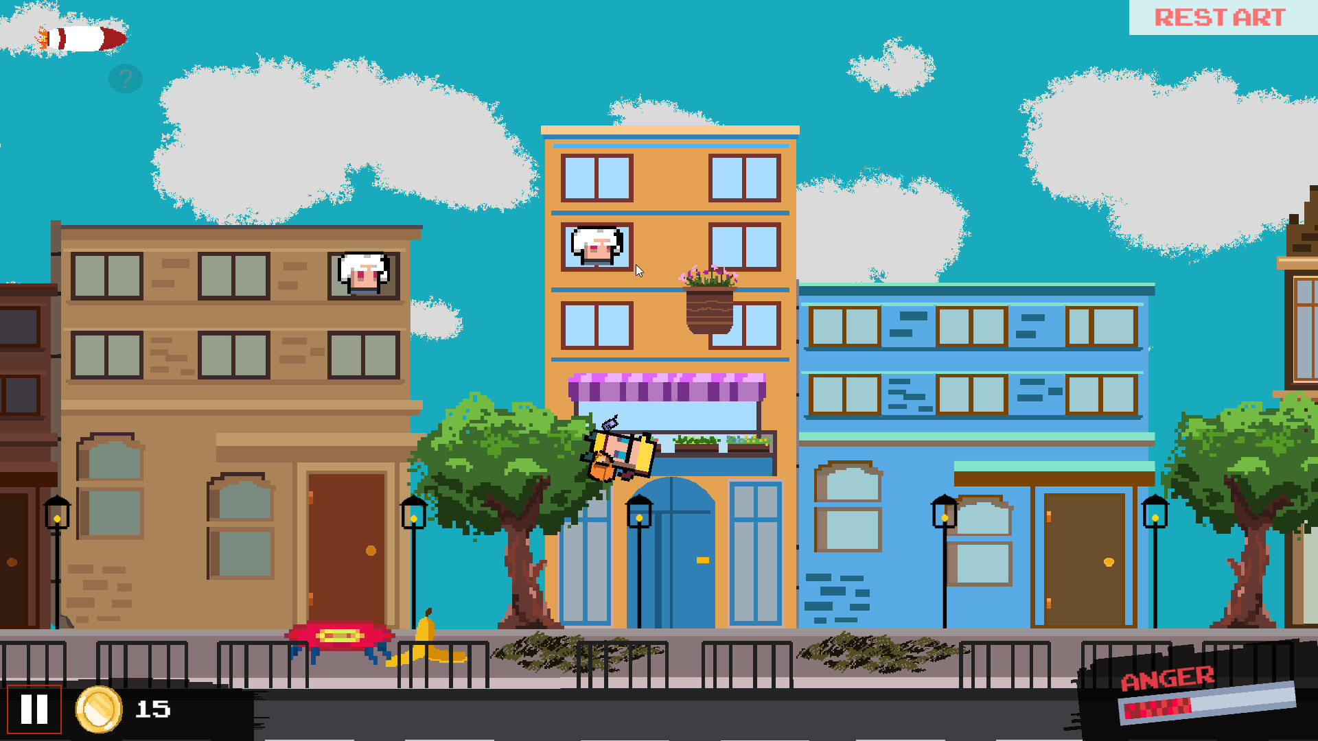 Your courier is on their way! screenshot 4