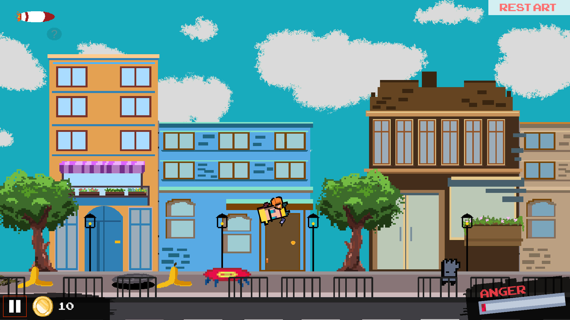 Your courier is on their way! screenshot 3