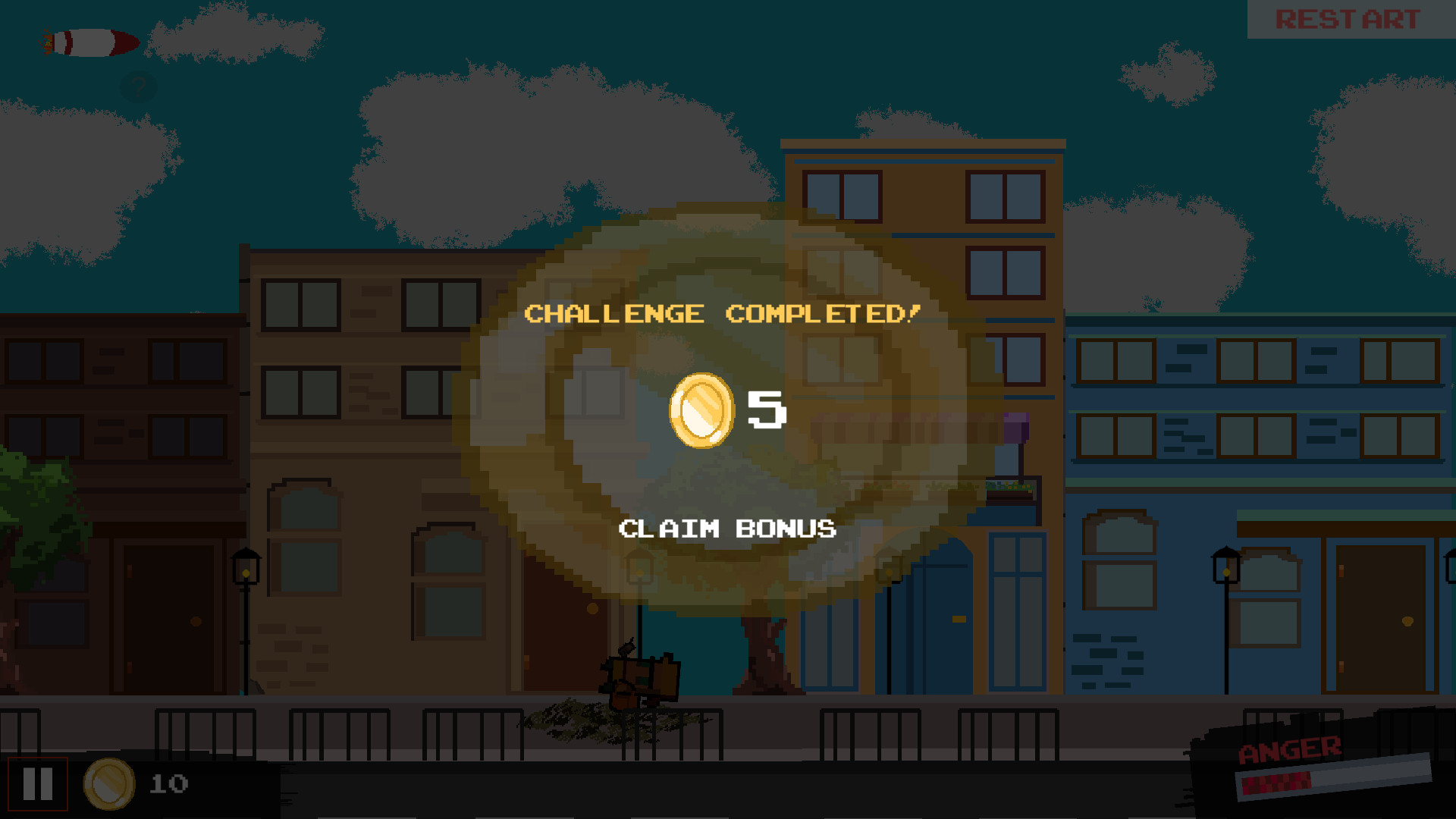 Your courier is on their way! screenshot 5