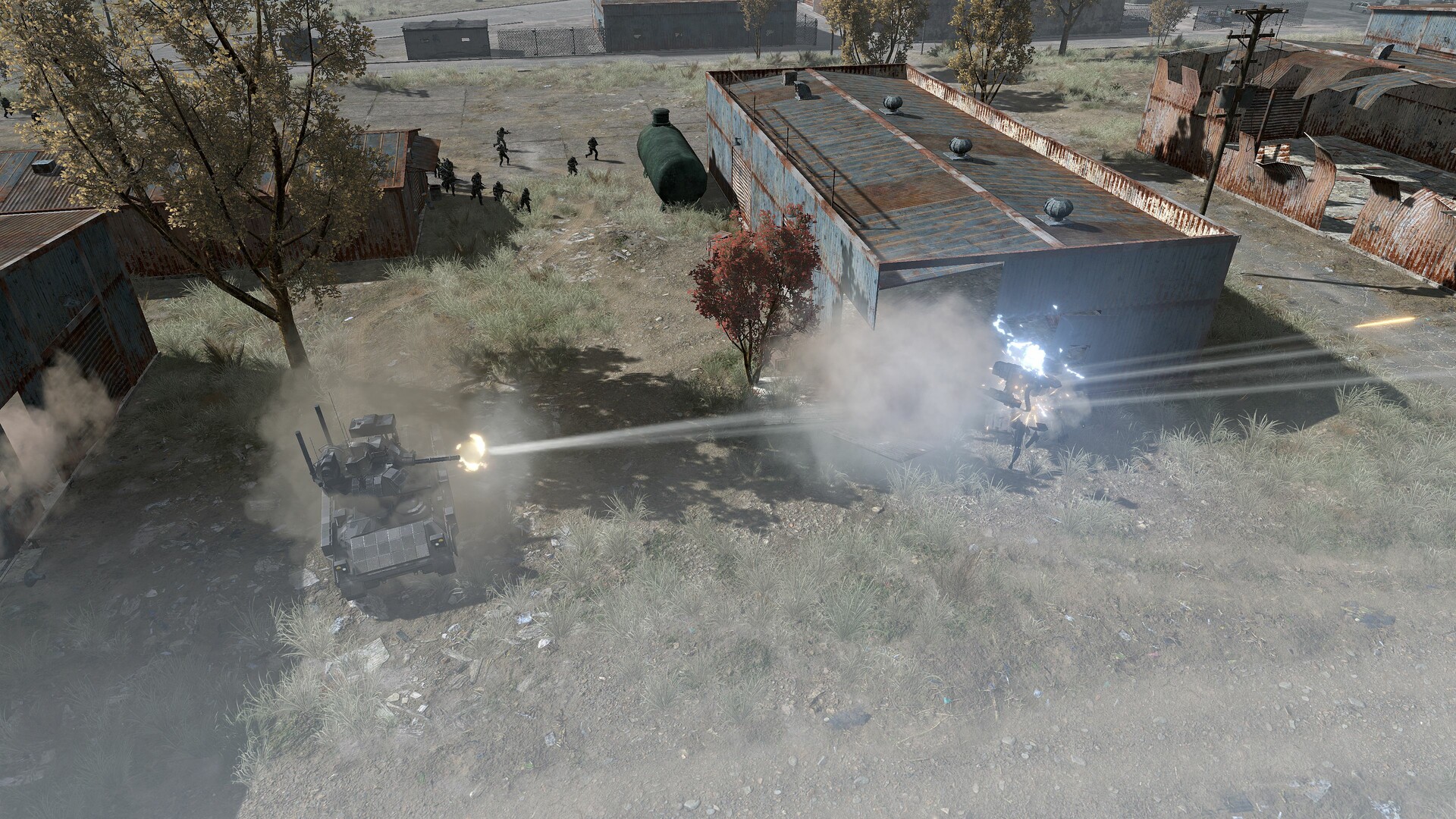 Terminator: Dark Fate - Defiance screenshot 10