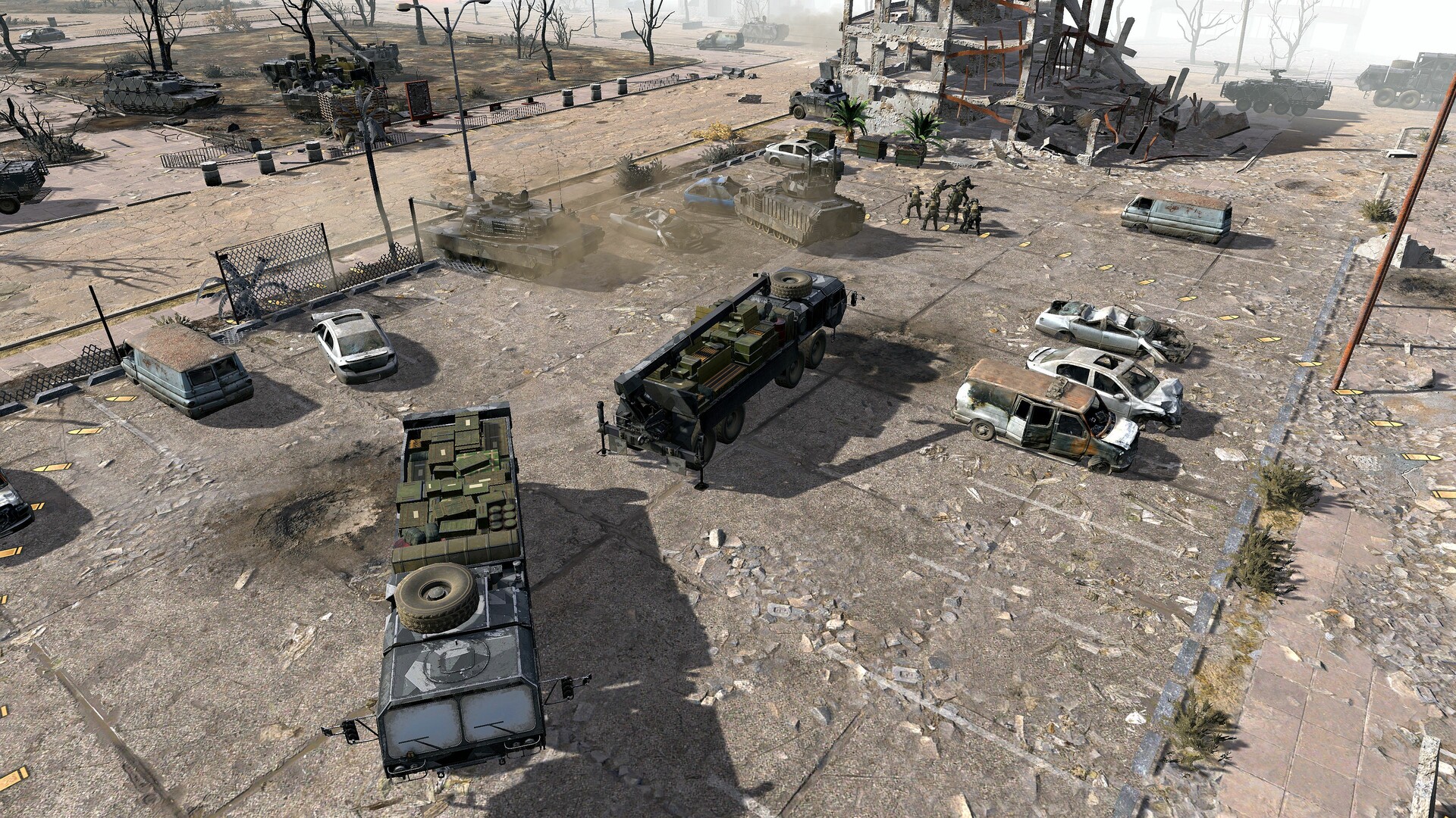 Terminator: Dark Fate - Defiance screenshot 12