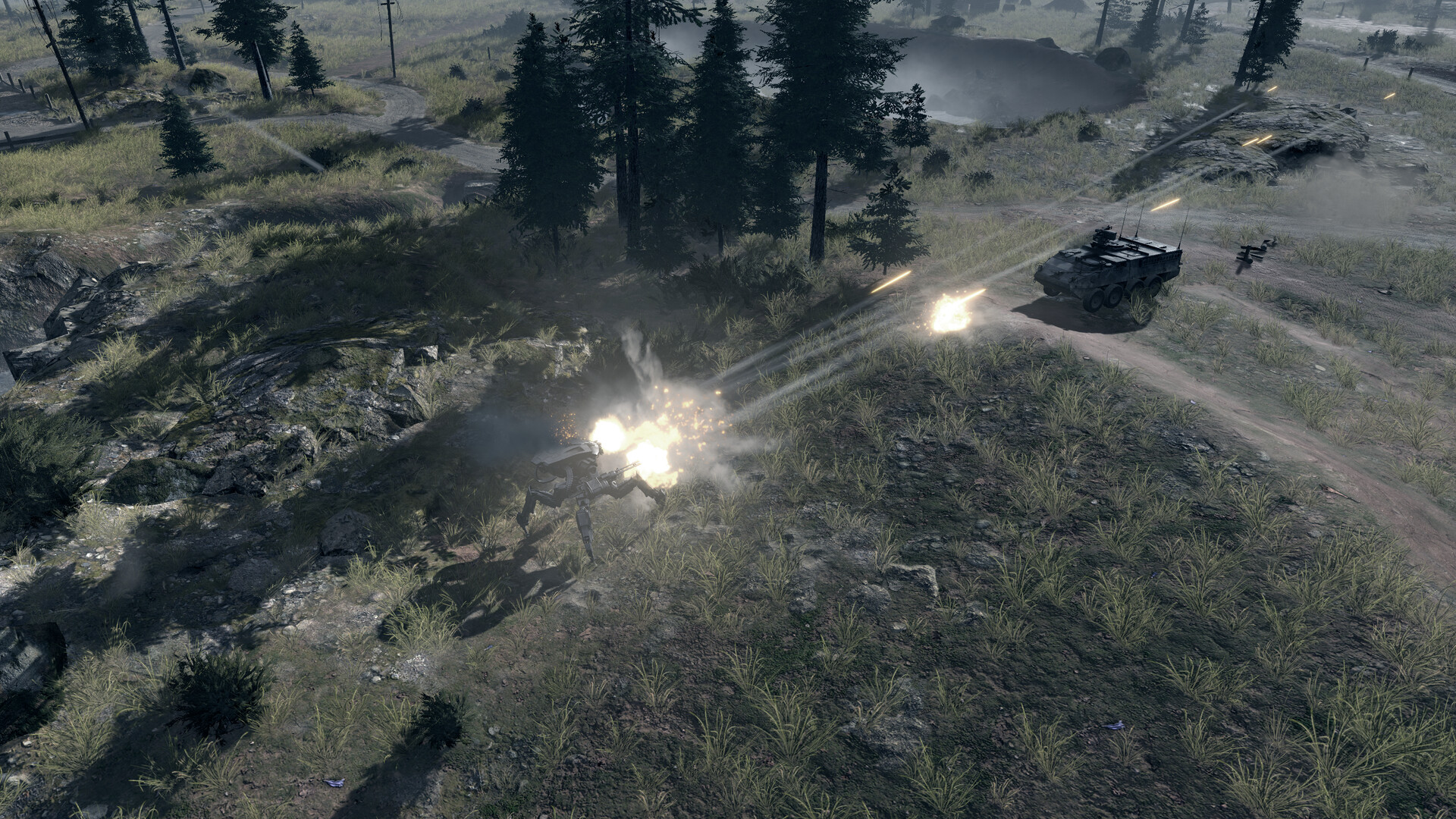 Terminator: Dark Fate - Defiance screenshot 4