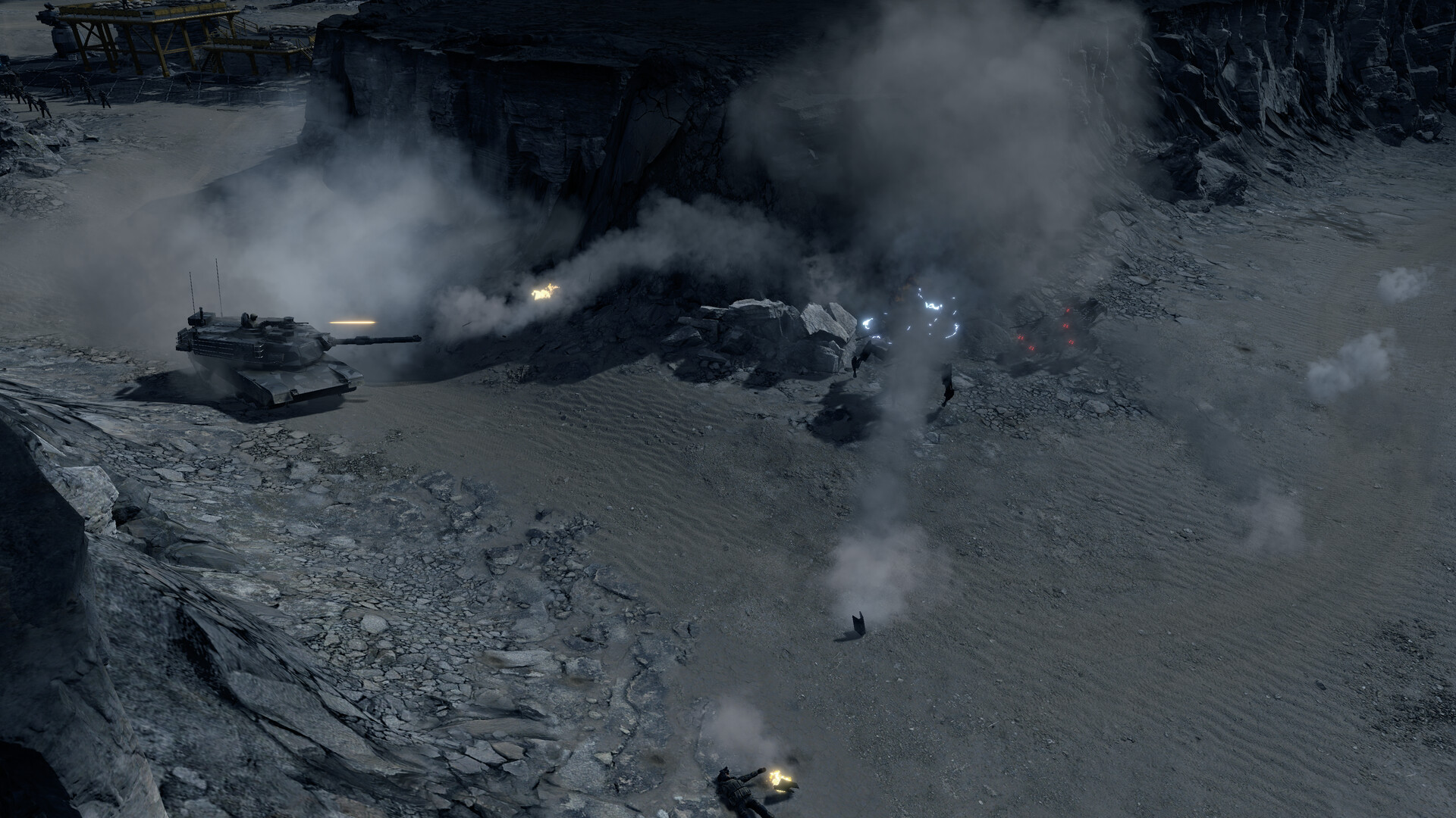 Terminator: Dark Fate - Defiance screenshot 6