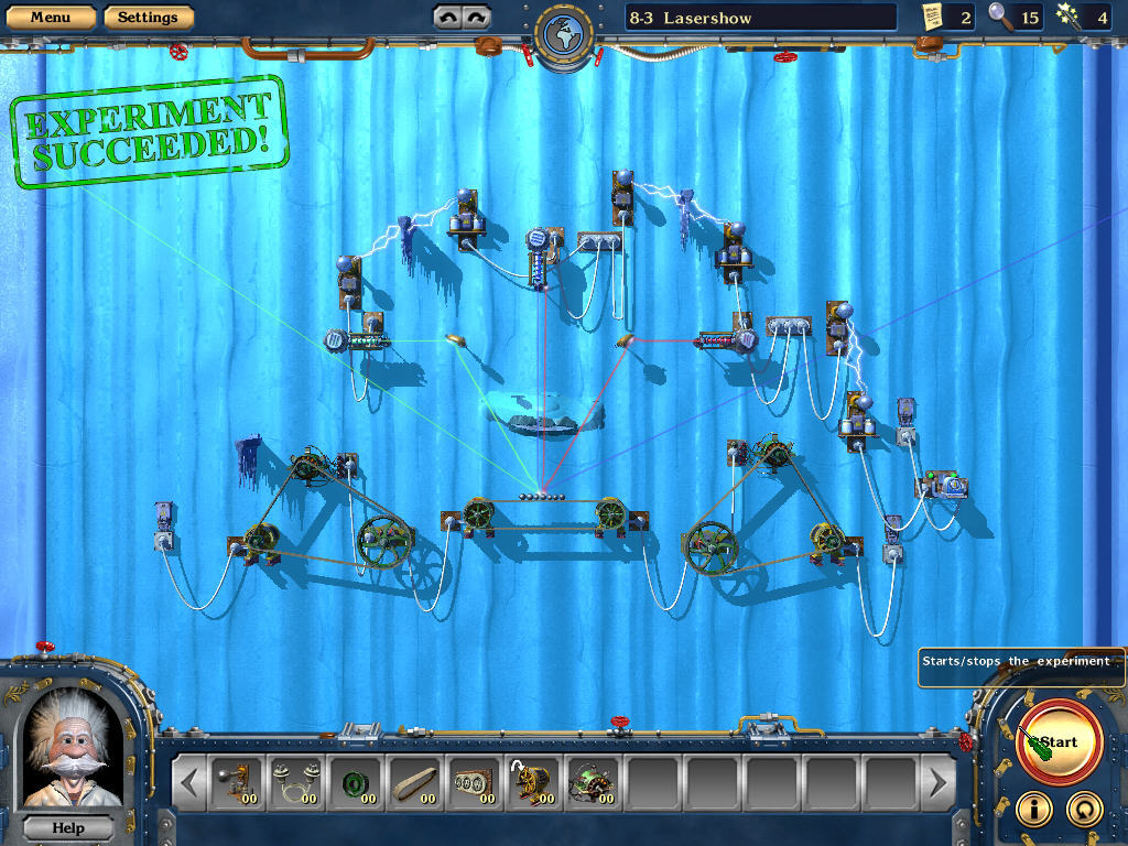 Crazy Machines 2 screenshot 7