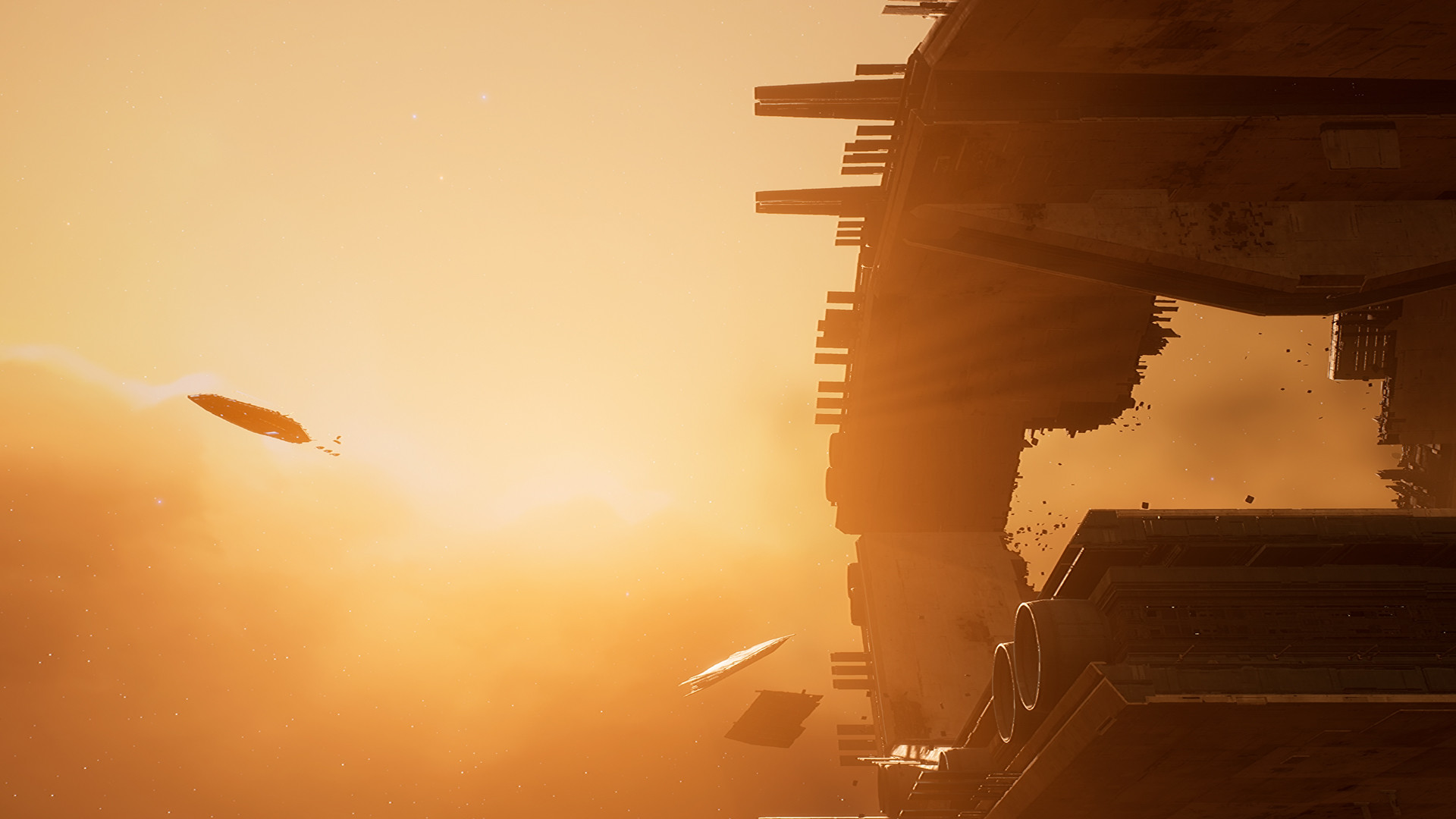 Homeworld 3 screenshot 9