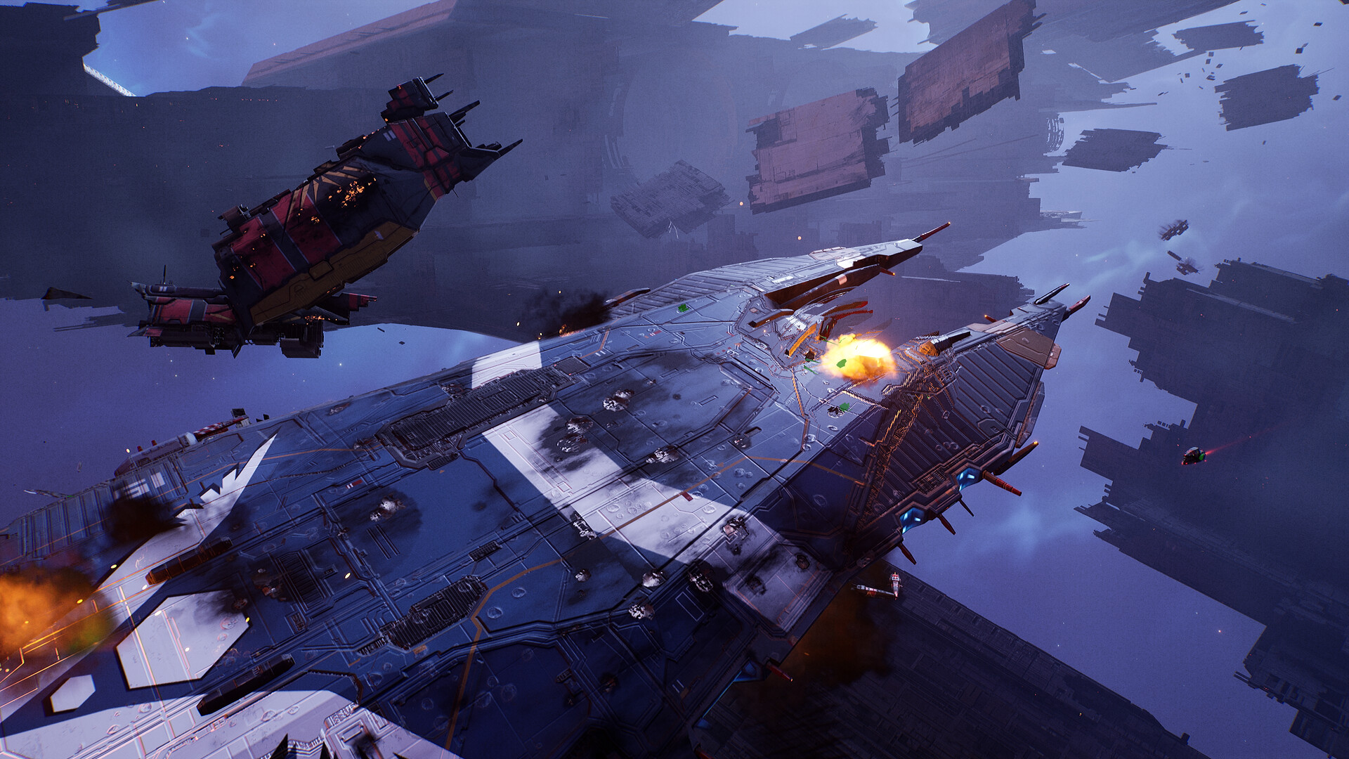 Homeworld 3 screenshot 4
