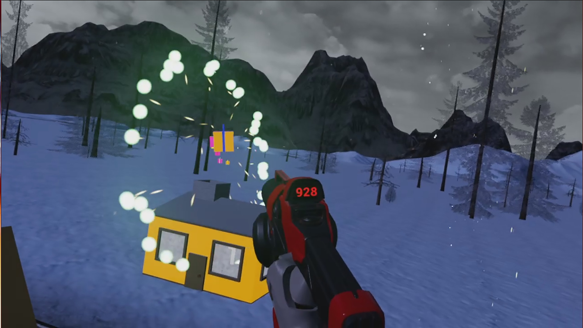 Present Cannon Rebirth screenshot 5