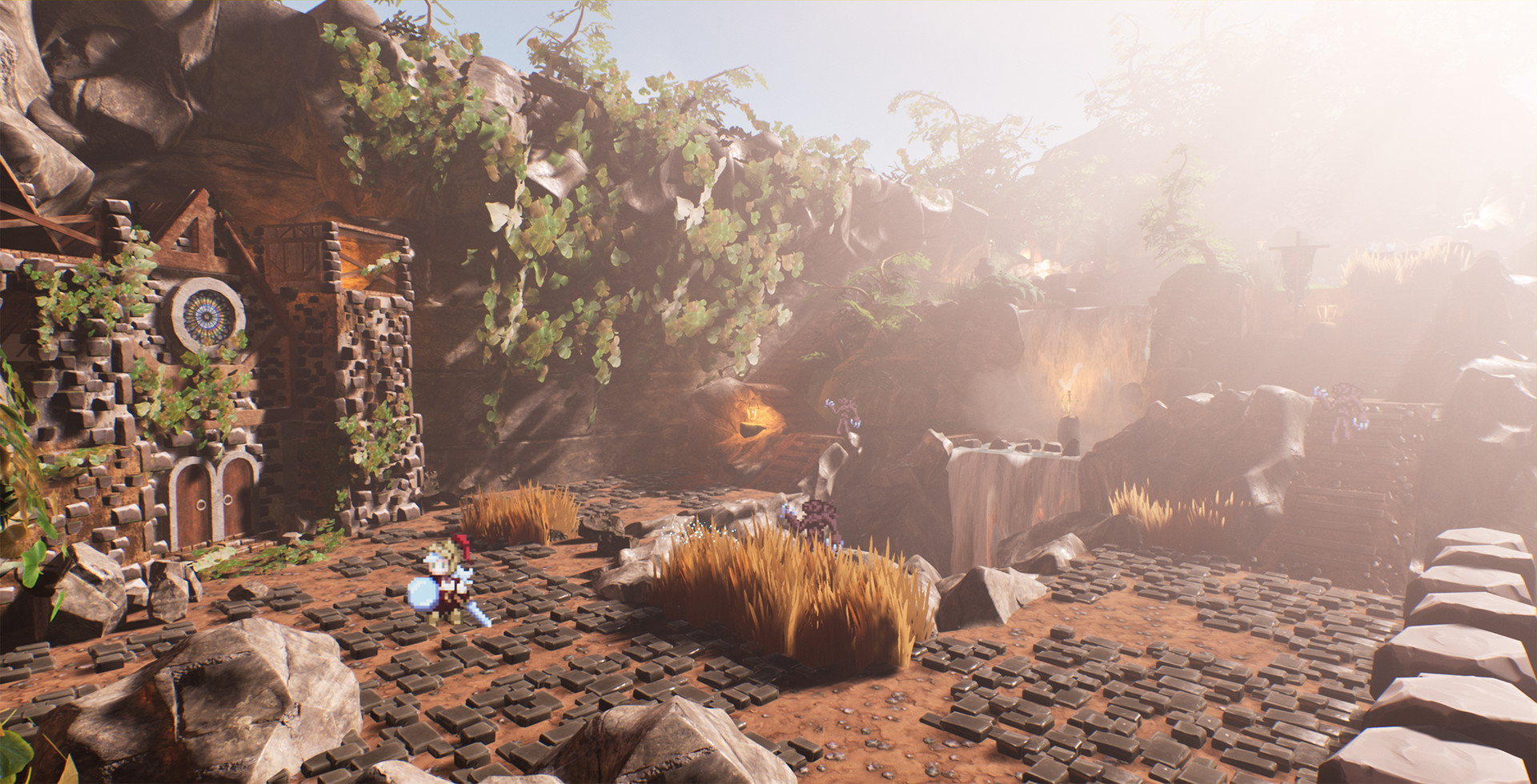 Sword of Atlas screenshot 4