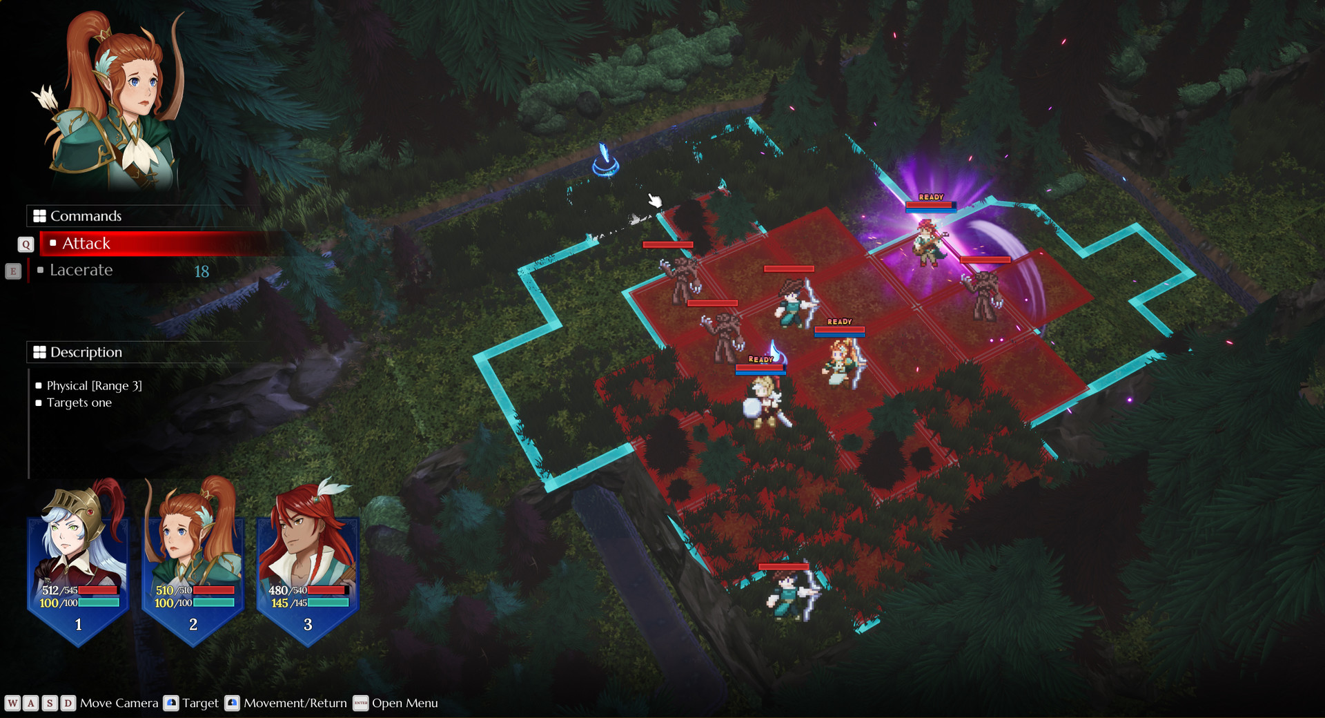 Sword of Atlas screenshot 2