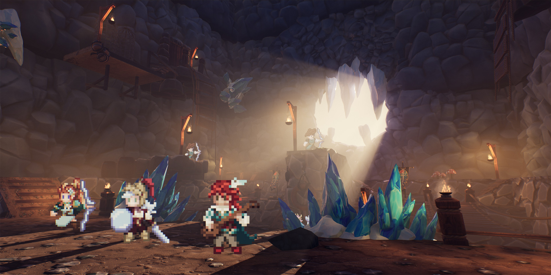 Sword of Atlas screenshot 1