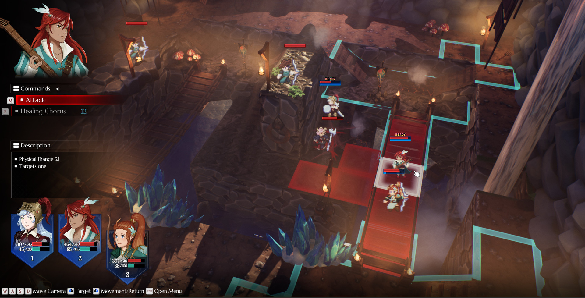 Sword of Atlas screenshot 3