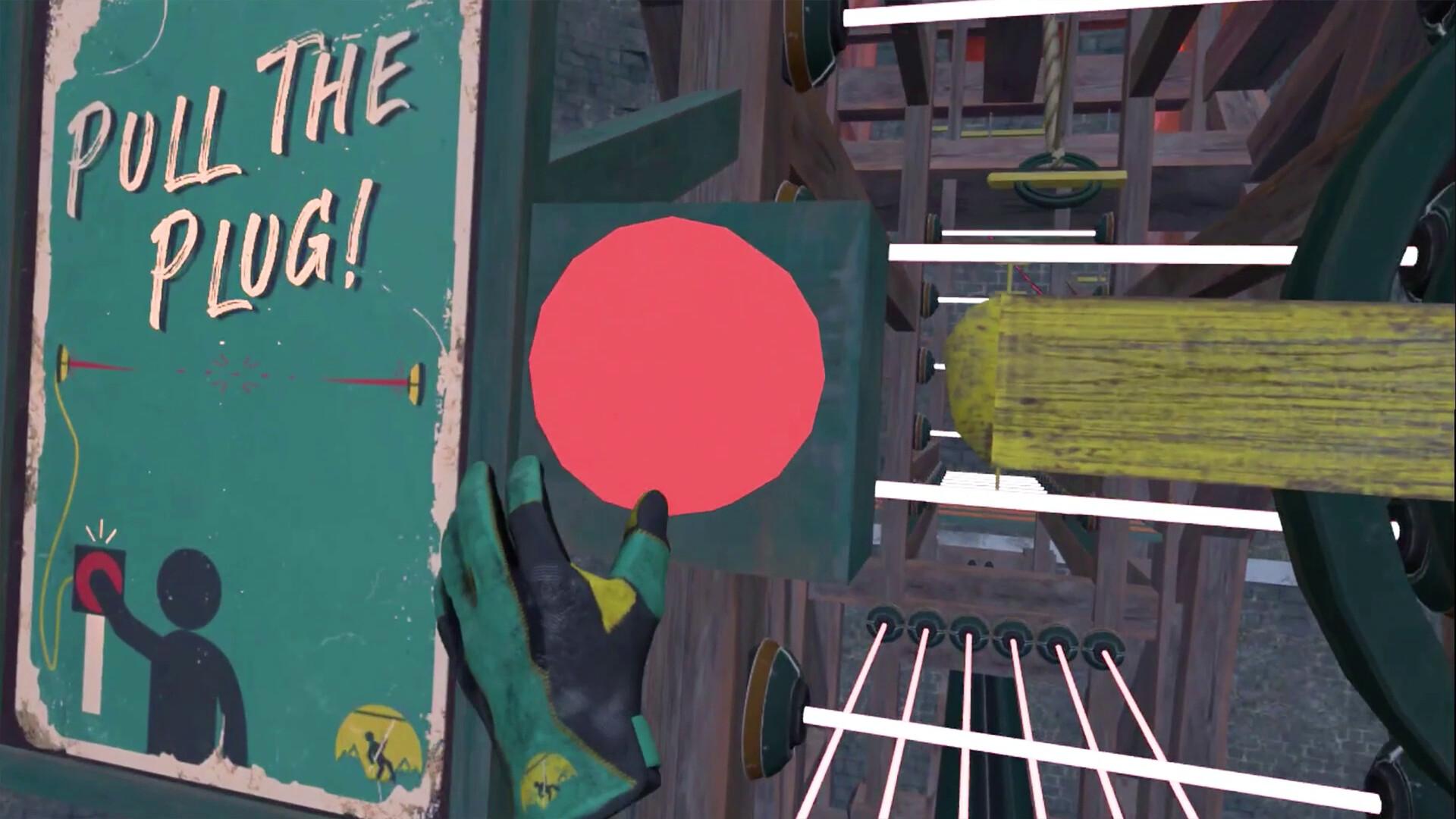 Venture's Gauntlet: The Ultimate VR Fitness Obstacle Course screenshot 10