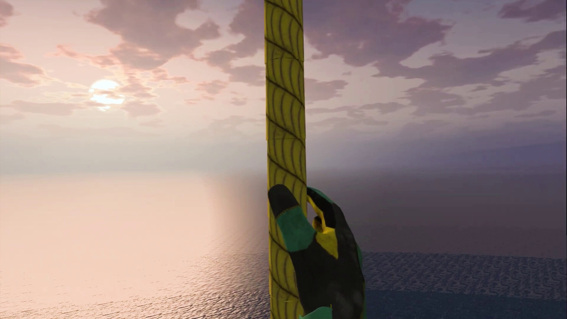 Venture's Gauntlet: The Ultimate VR Fitness Obstacle Course screenshot 8