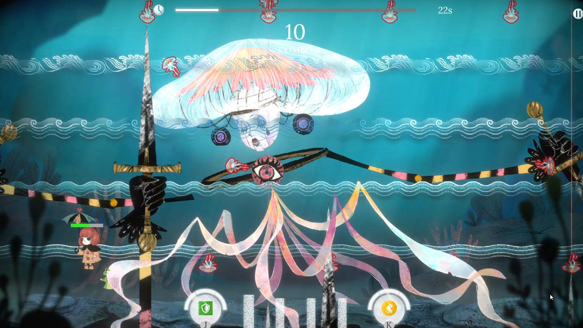 Vigorus screenshot 1