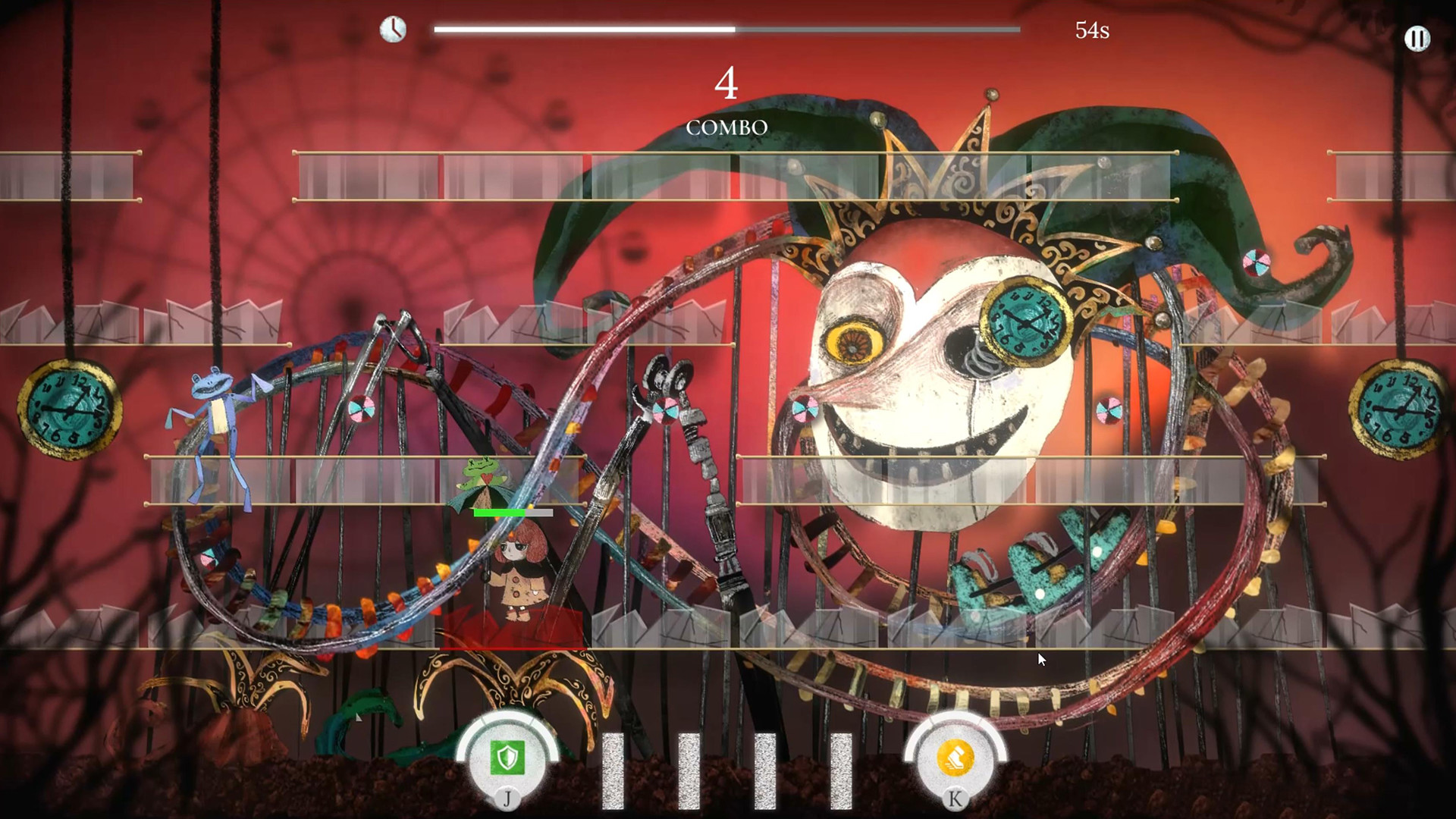 Vigorus screenshot 5