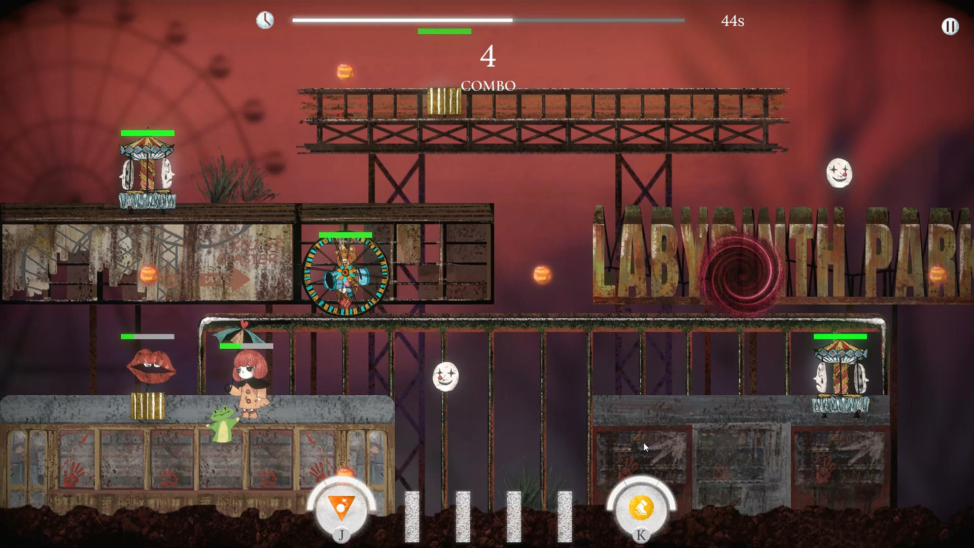 Vigorus screenshot 4