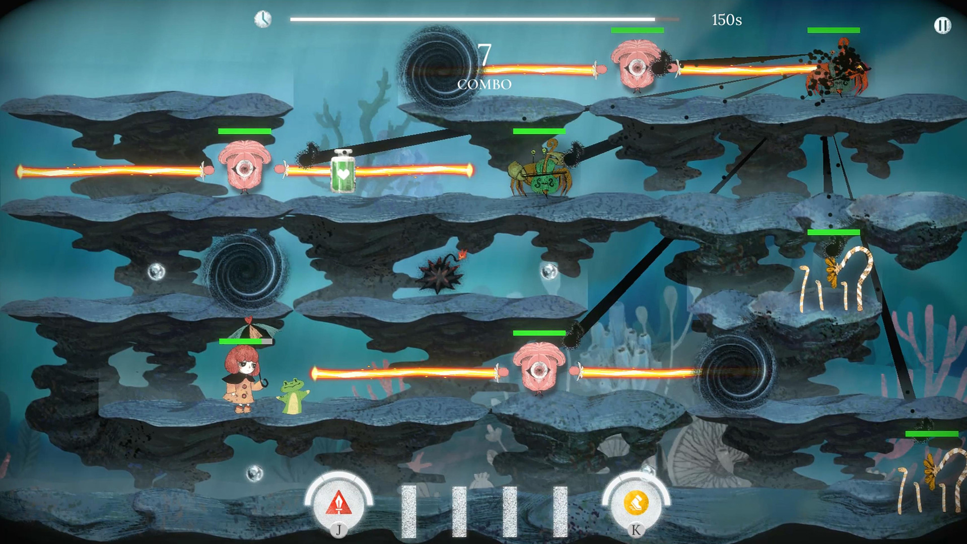 Vigorus screenshot 2
