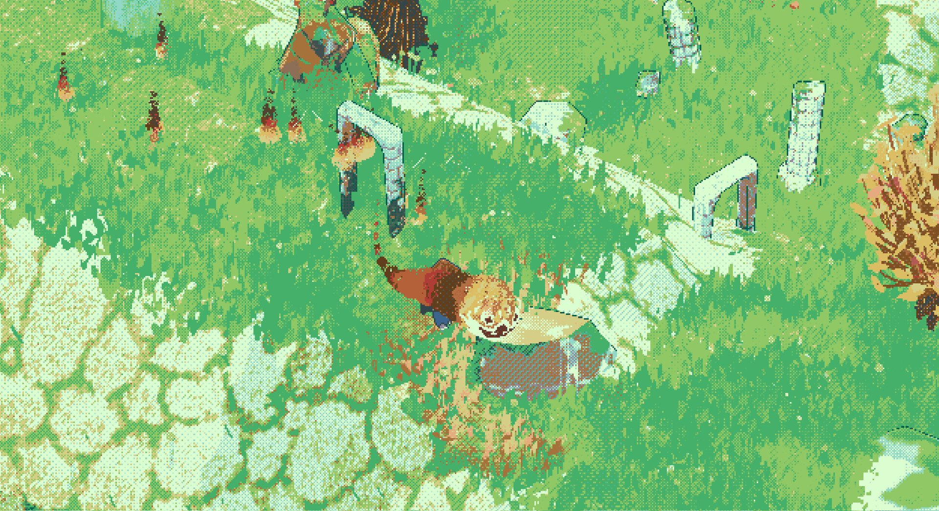 Poppy Sanctum screenshot 8