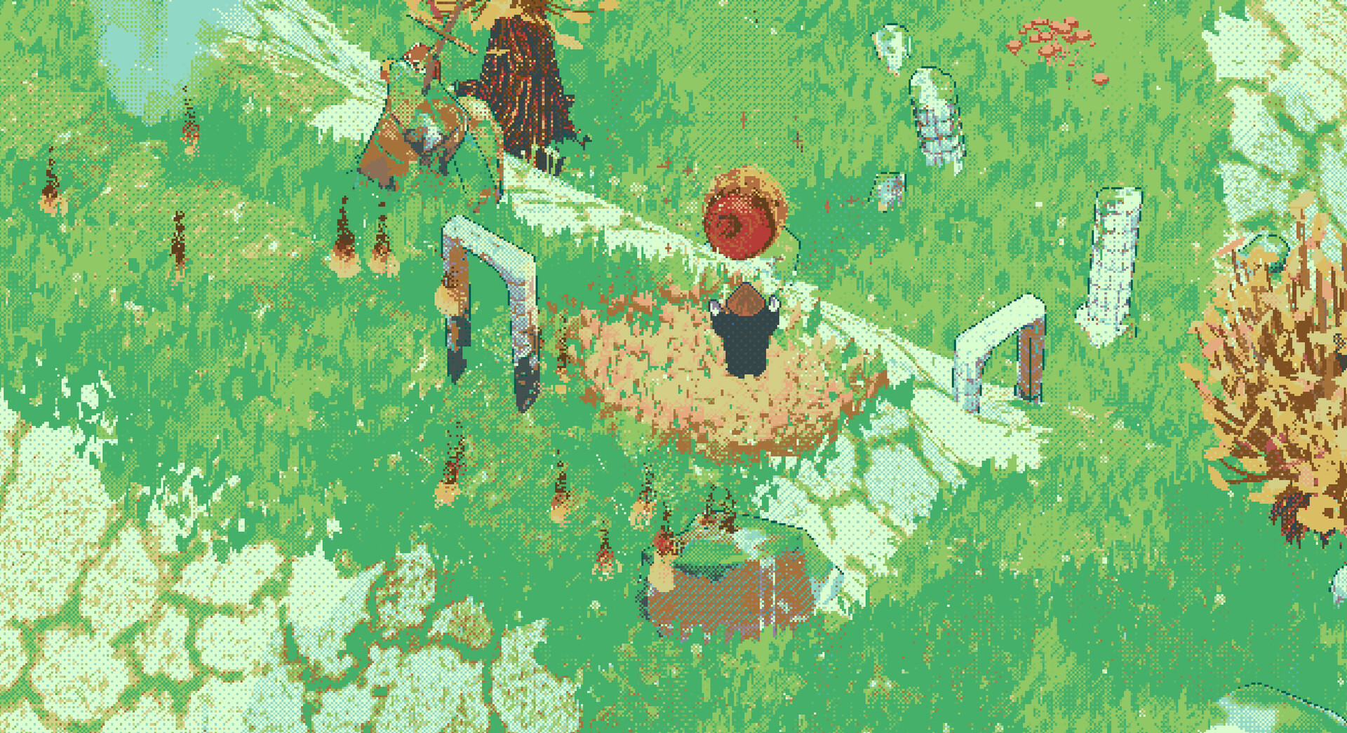 Poppy Sanctum screenshot 9