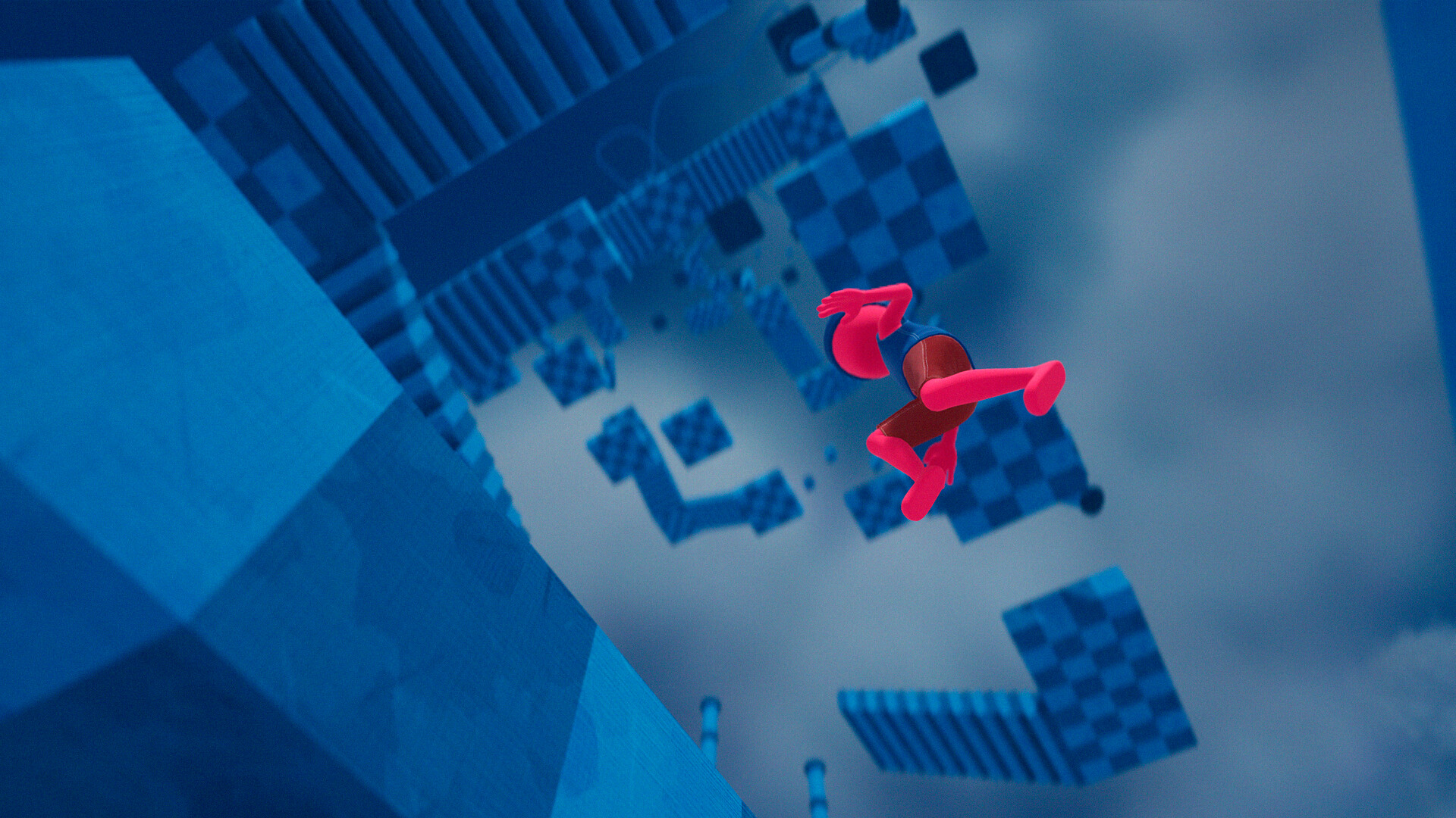 Dummy Falls screenshot 3