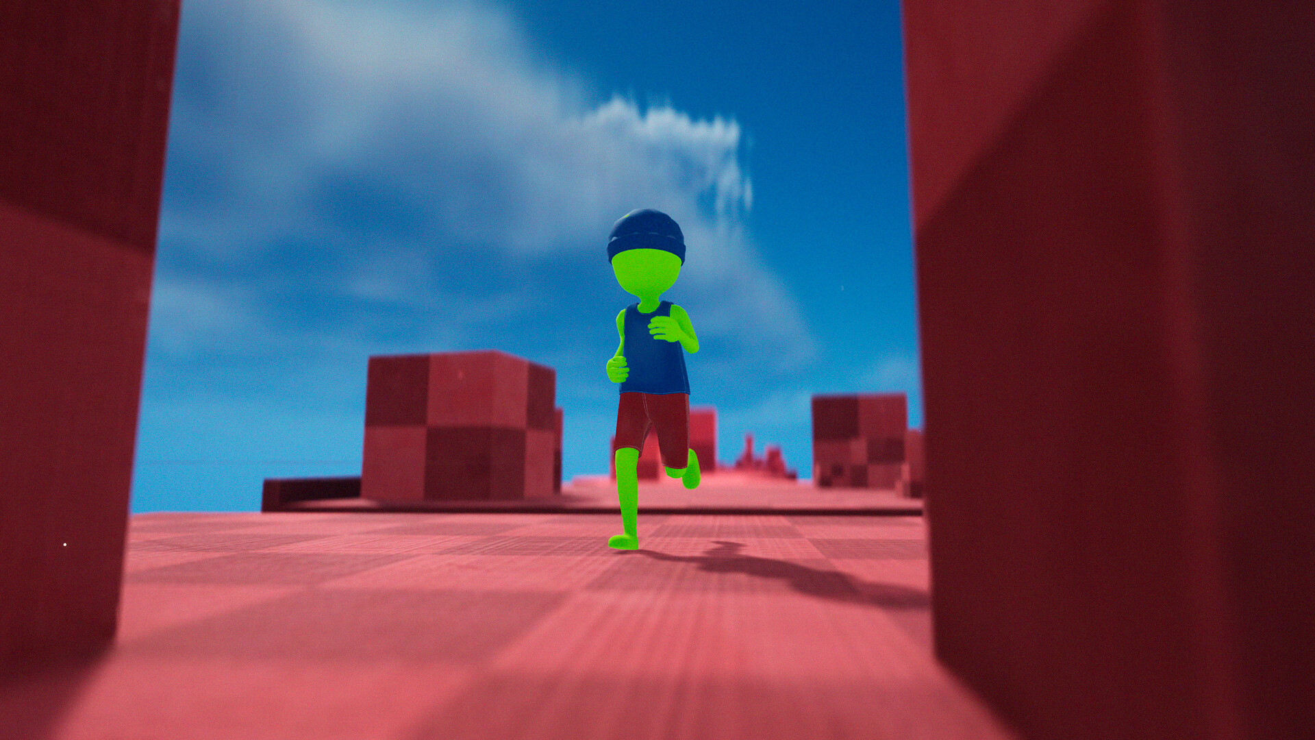Dummy Falls screenshot 4