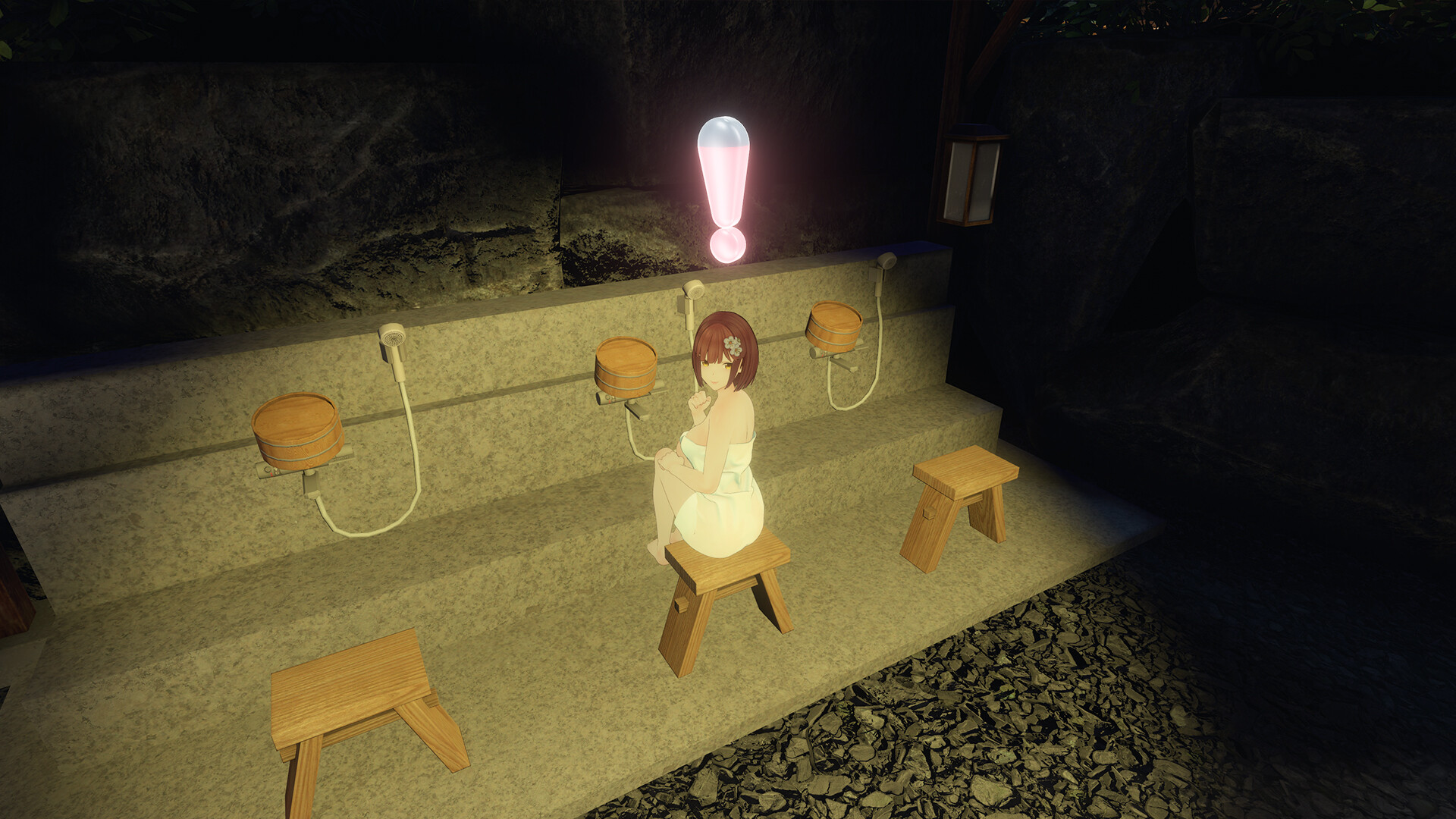 Koi-Koi VR: Love Blossoms screenshot 3