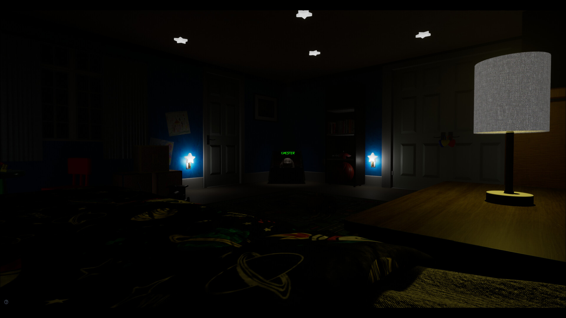 Chester screenshot 3
