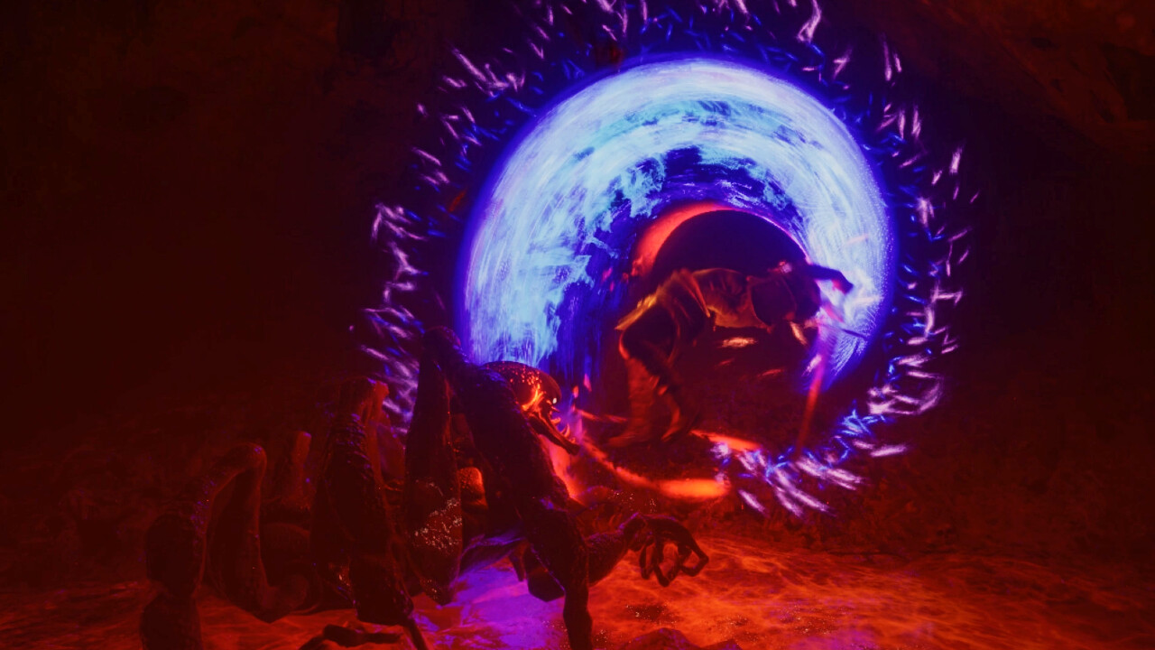 Knight of the Forgotten Realm screenshot 2
