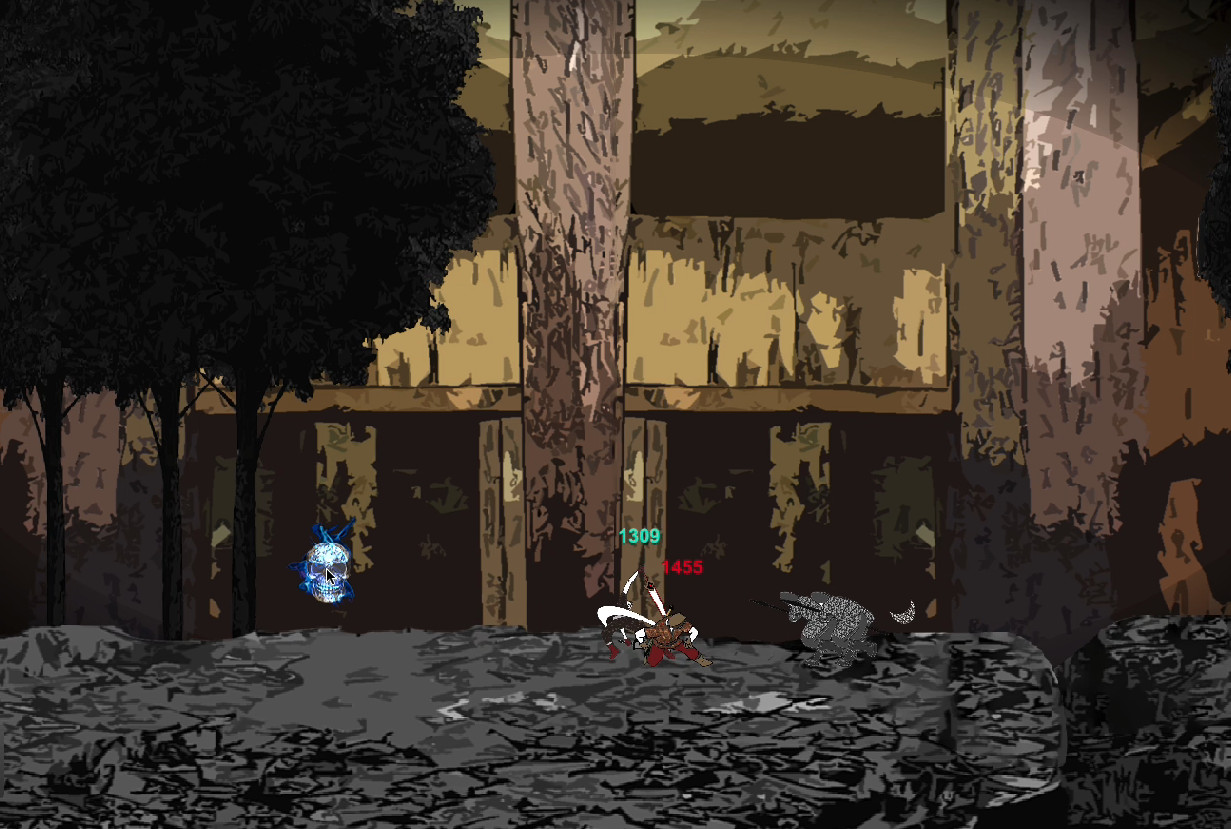 Tales of the Underworld - Legends of Primordial Sea screenshot 6