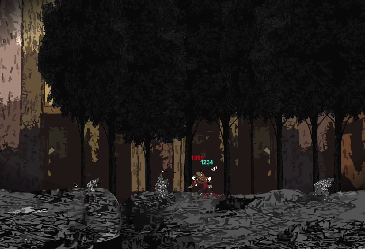 Tales of the Underworld - Legends of Primordial Sea screenshot 7