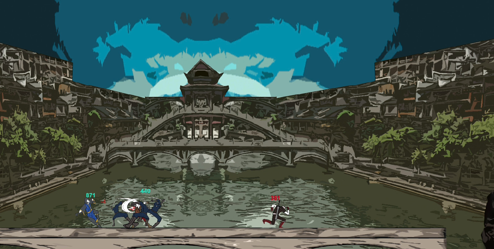 Tales of the Underworld - Legends of Primordial Sea screenshot 4